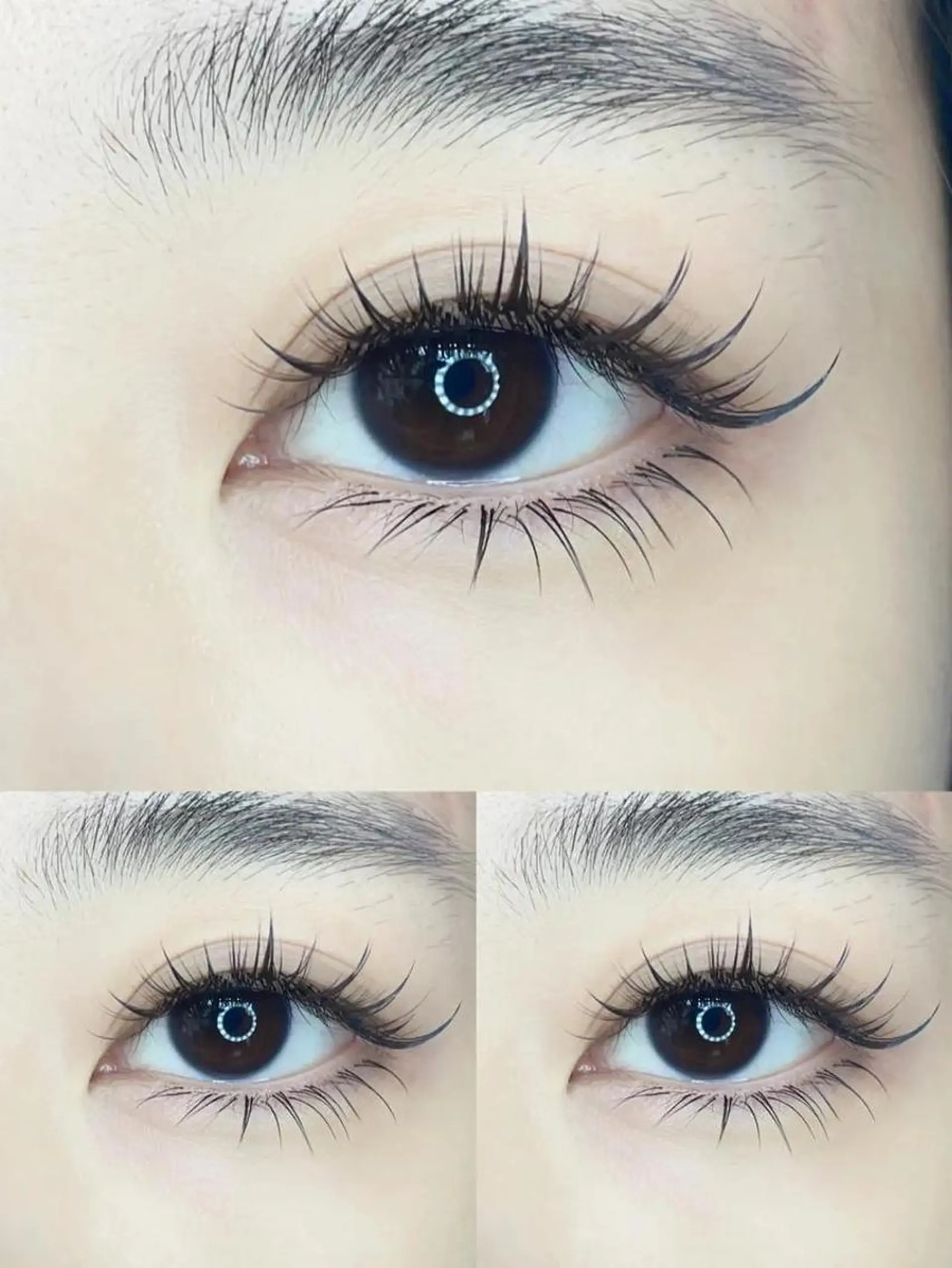 マツエク・マツパ な なのマツエク・マツパデザイン