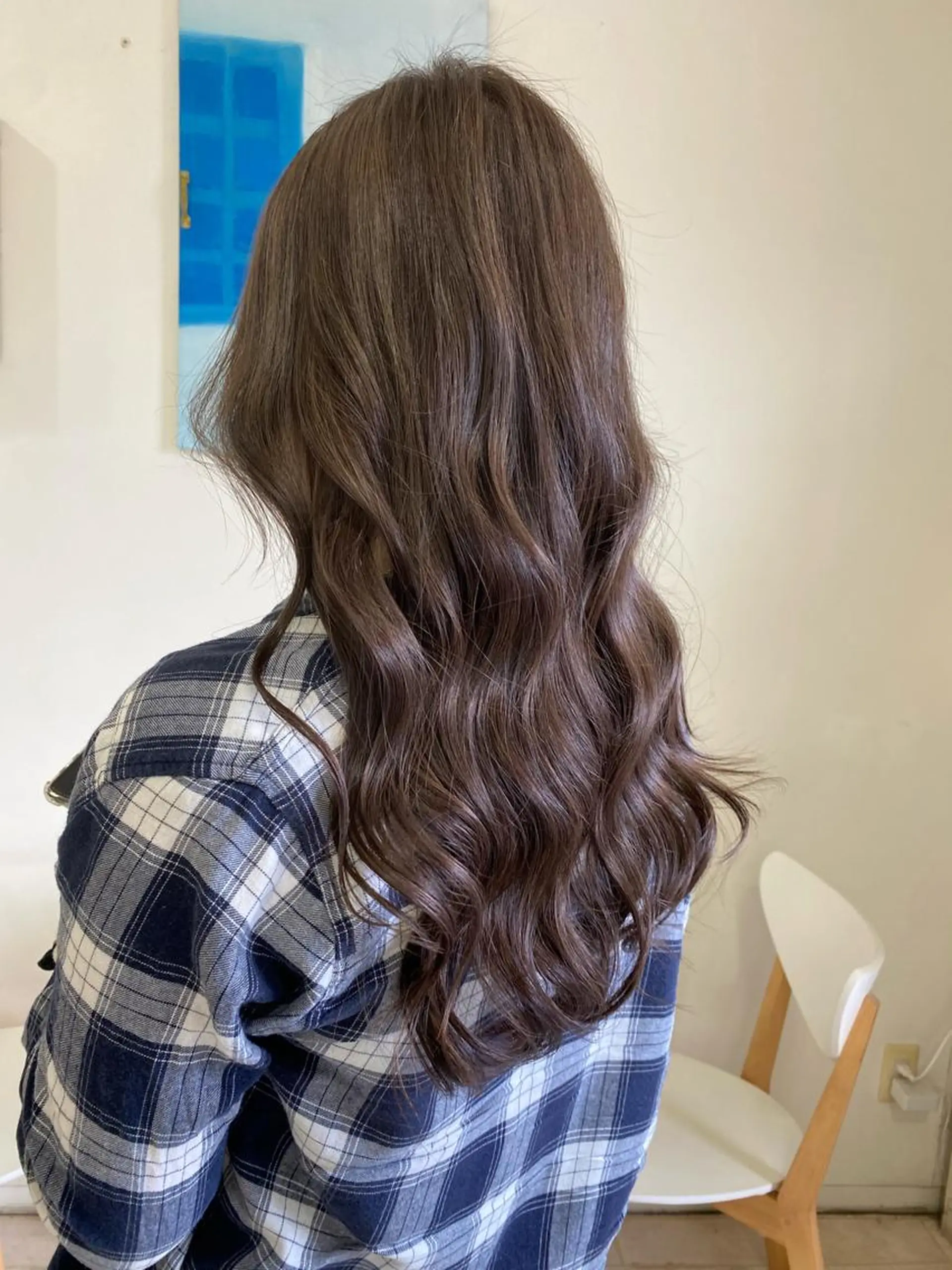 ロング カラー ヘアカラー ★ 里奈★のヘアスタイル