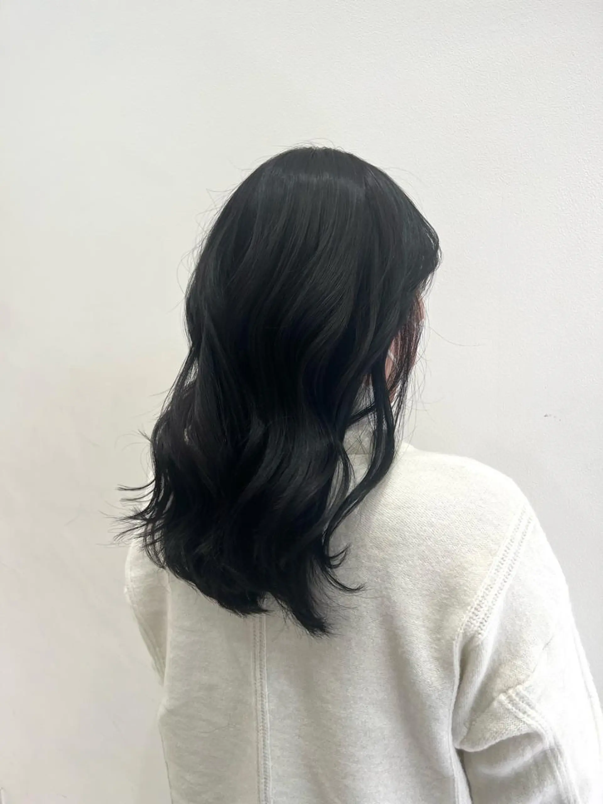 ロング カラー ヘアアレンジ ヘアカラー トリートメント ヘッドスパ ヘアセット 🌈インナーカラー ‘ショウマ’🌈のヘアスタイル