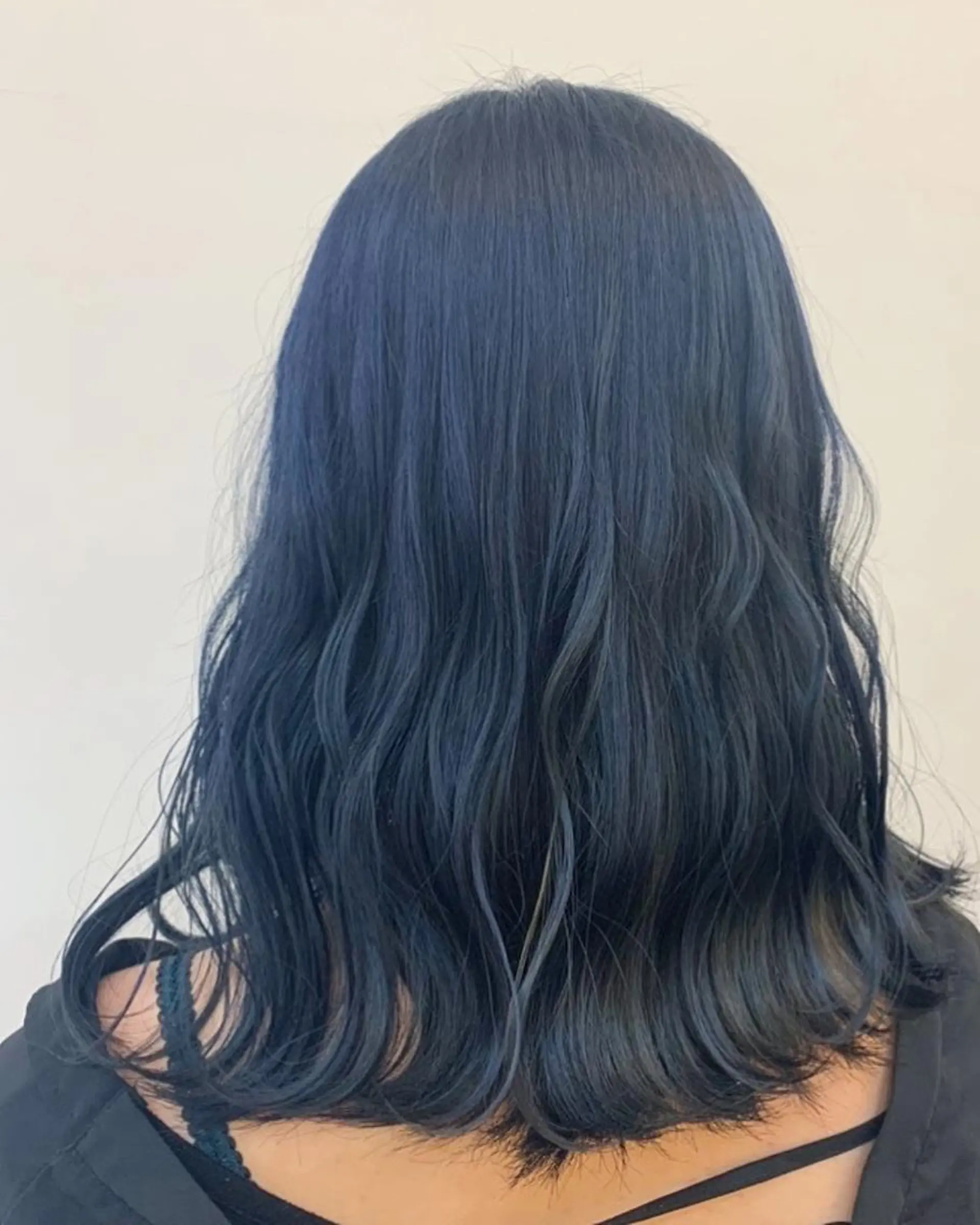 ミディアム beauty   beast 西新店のヘアスタイル