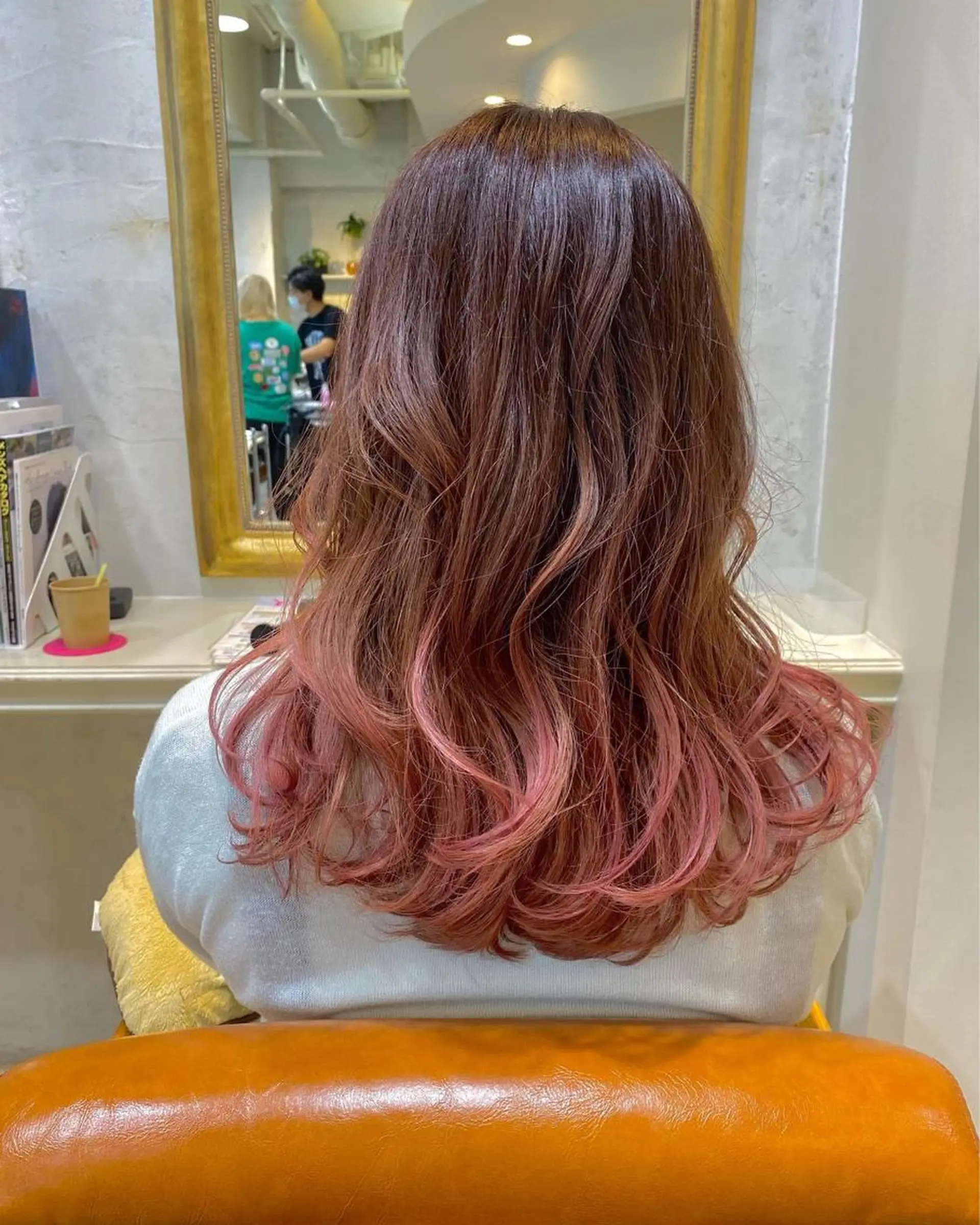 ロング 🌸Bob🌸 市井友佳子のヘアスタイル