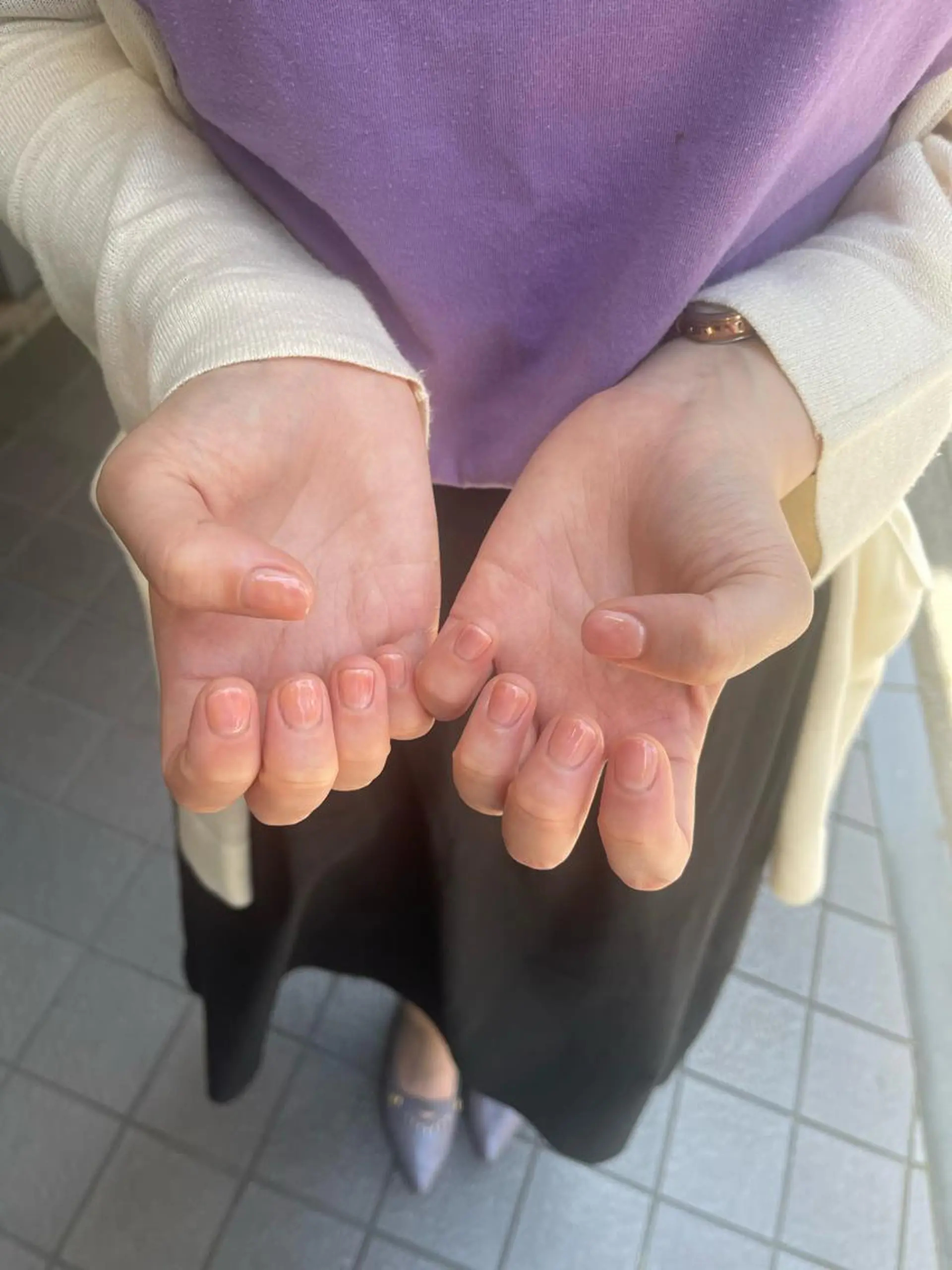 ネイル ano ♡のヘアスタイル