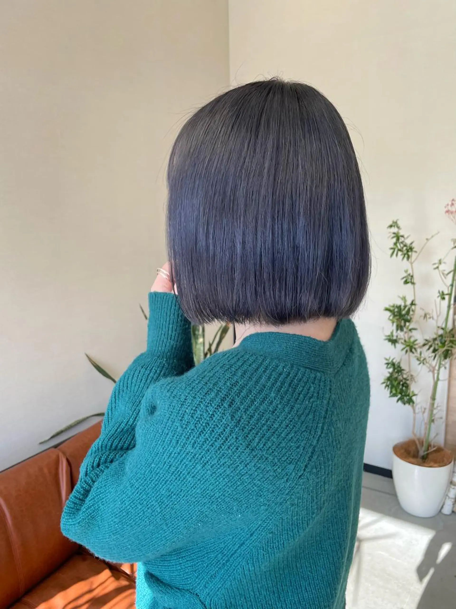 ショート キノシタ ナオユキのヘアスタイル