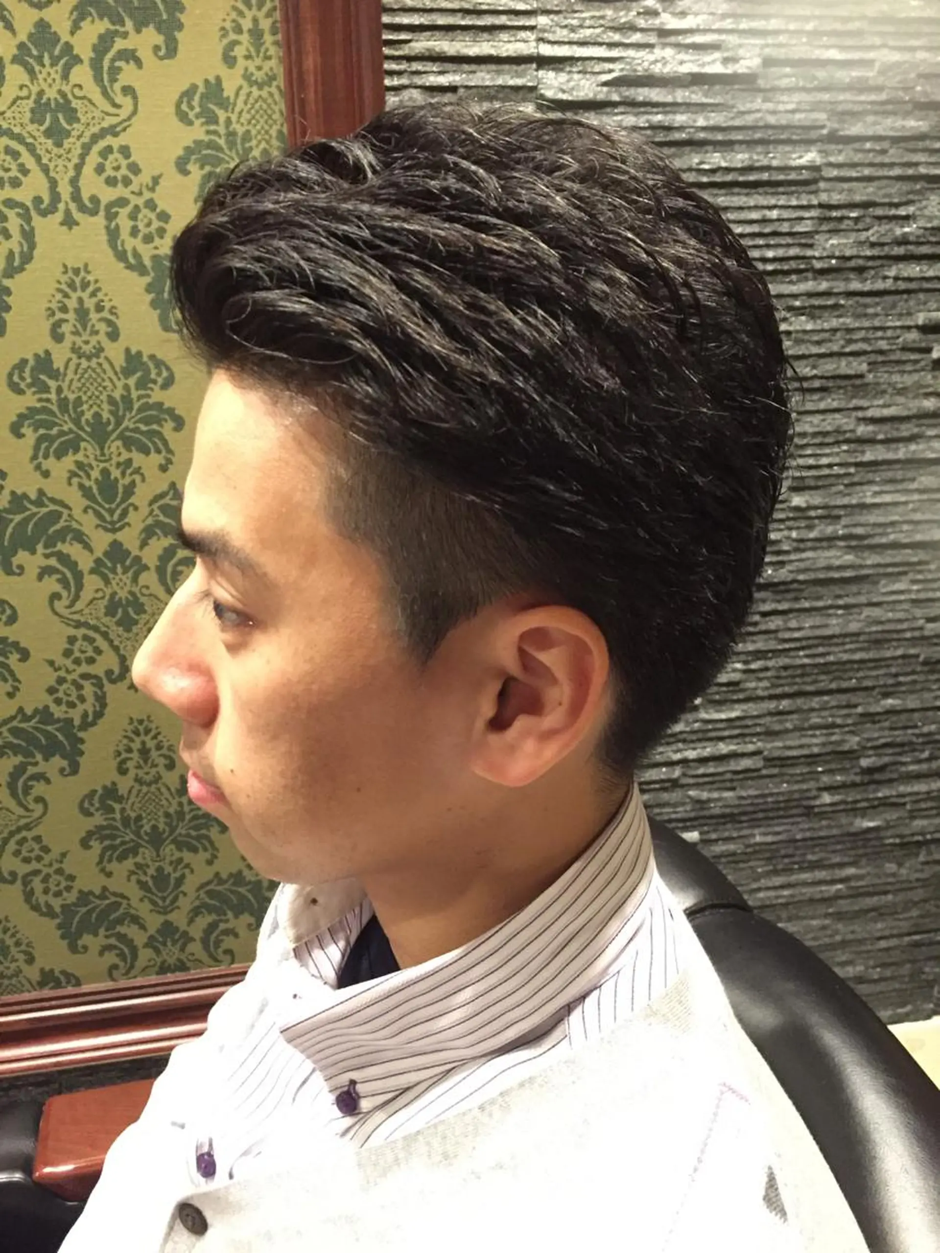 ショート メンズ 【24時まで営業✨】 吉本 成樹のヘアスタイル