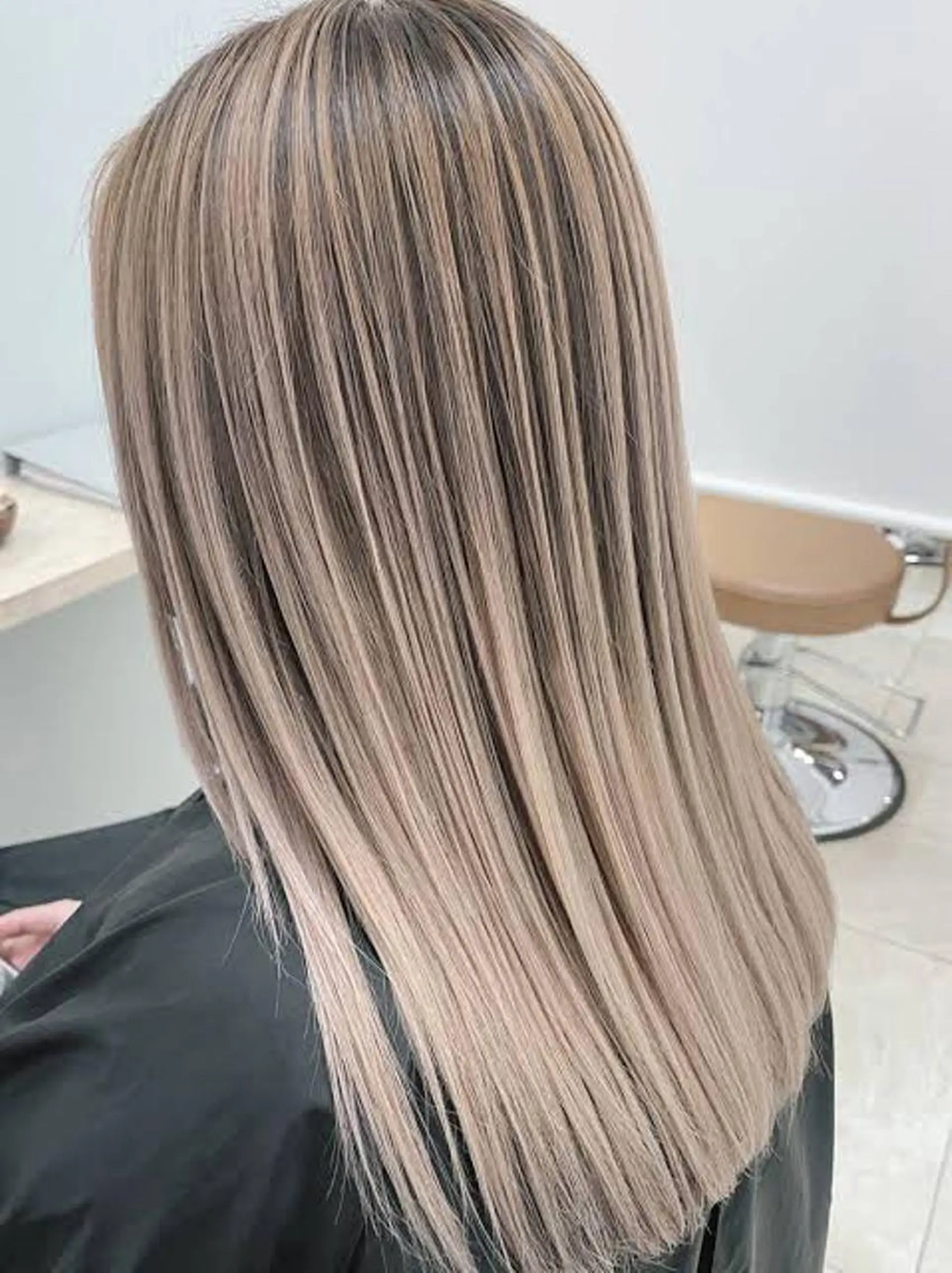 ロング カラー ヘアカラー トリートメント 全国カットコンテスト 受賞🏅satoのヘアスタイル