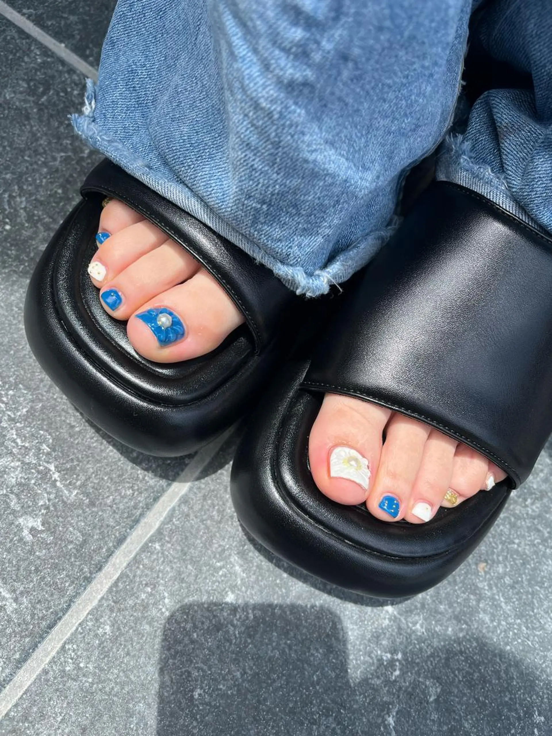 ネイル SALON MAREのネイルデザイン