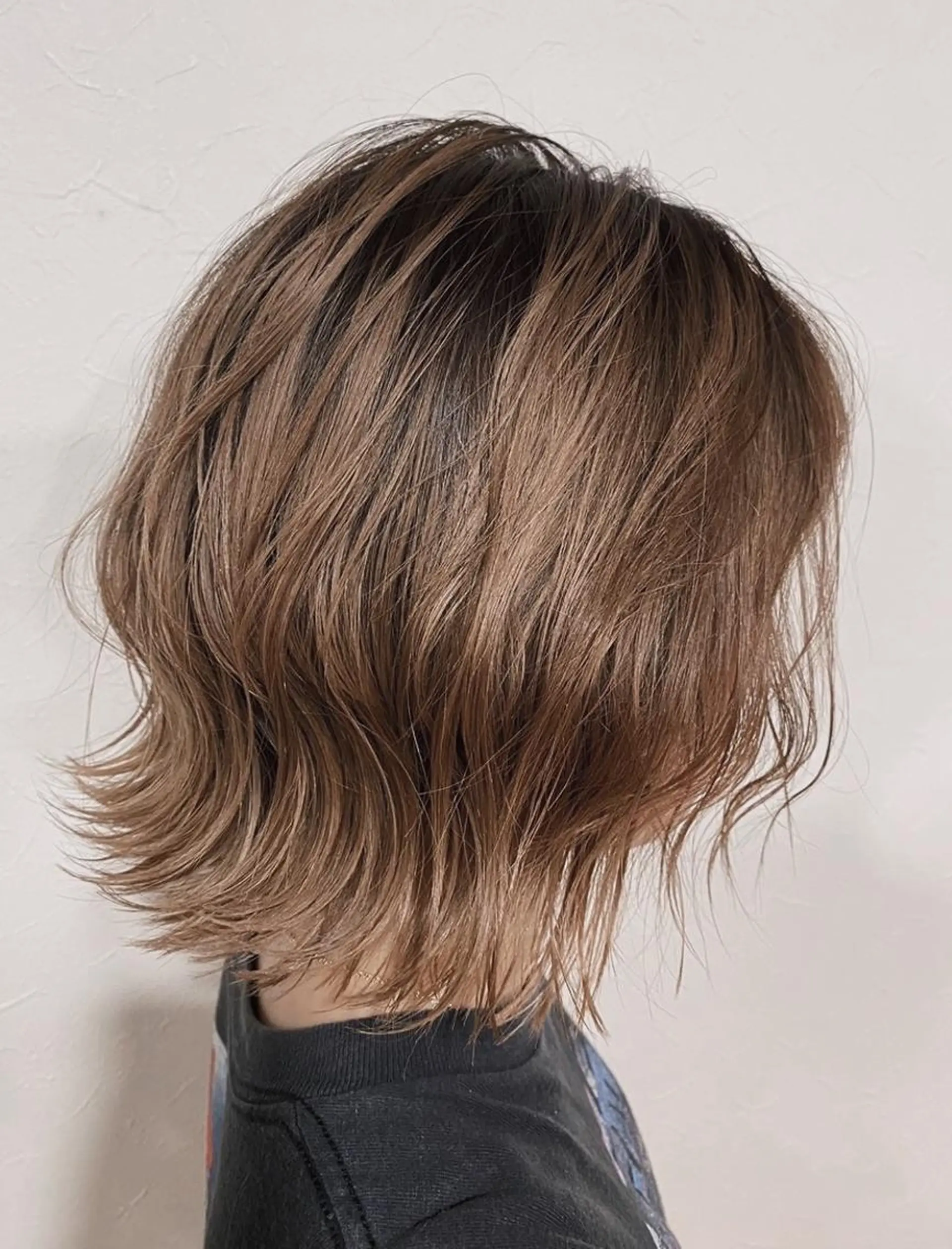 ミディアム Hair Salon SERA Tokyo/髪質改善・縮毛矯正所属・池口ゆい ✨髪質改善✨のヘアスタイル