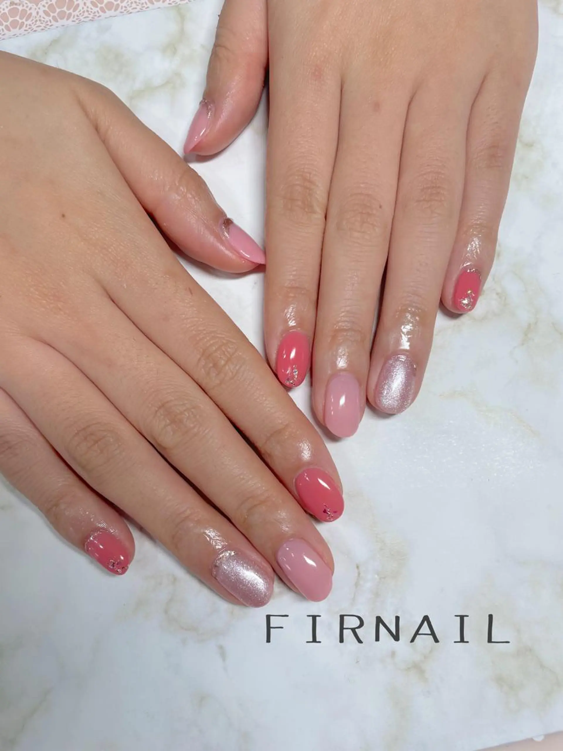 ネイル ハンドネイル fir_ nail_のネイルデザイン