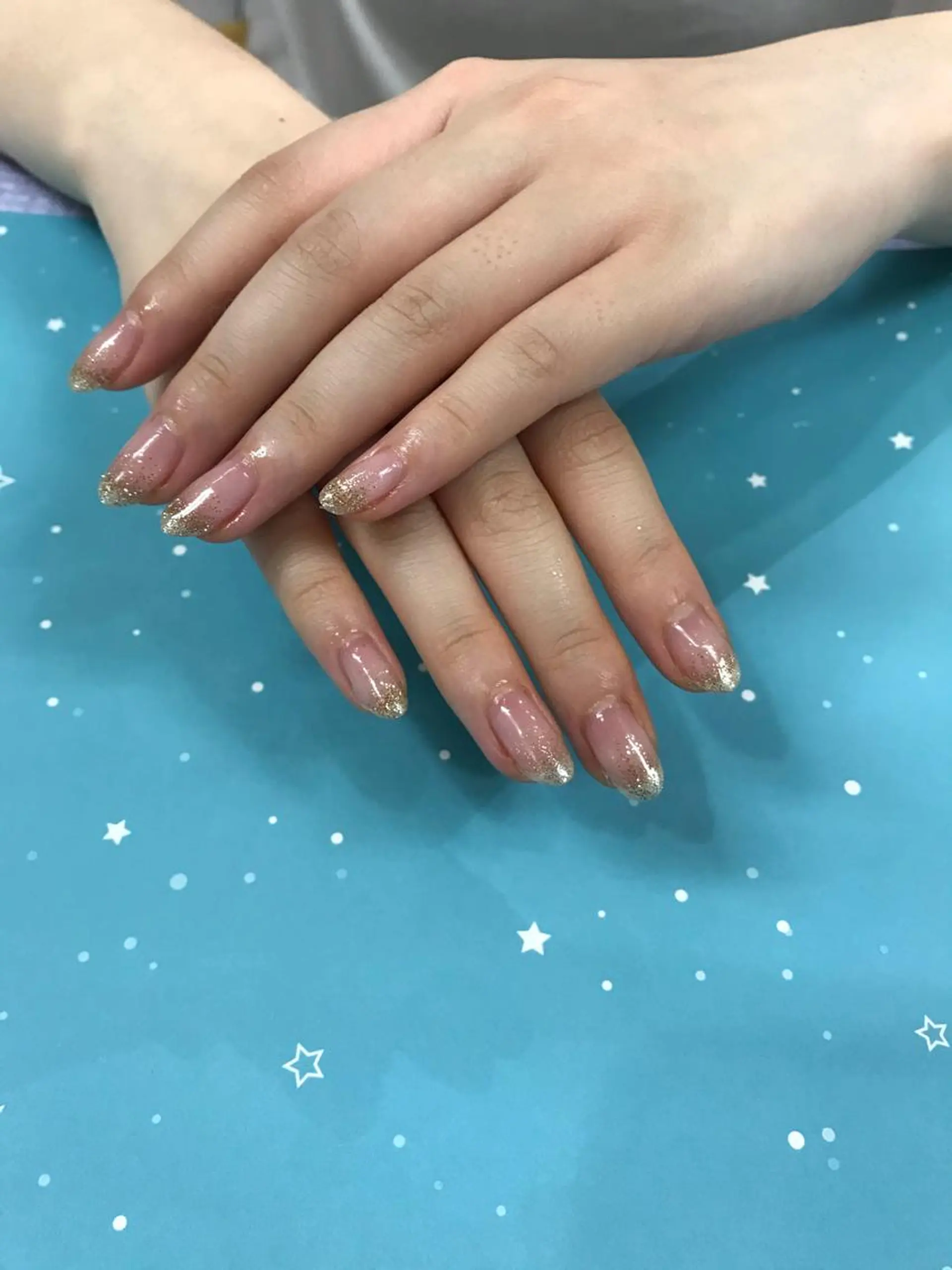 ネイル 喜納 友梨のネイルデザイン