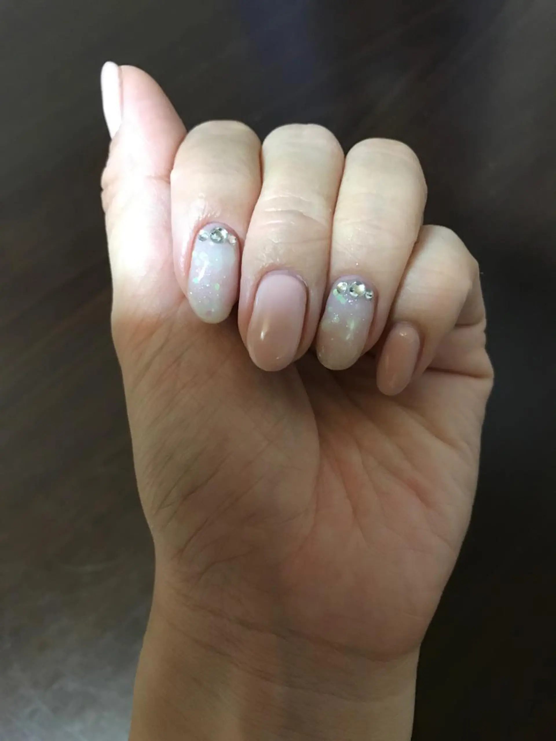 ネイル private_ salon.Leaのネイルデザイン