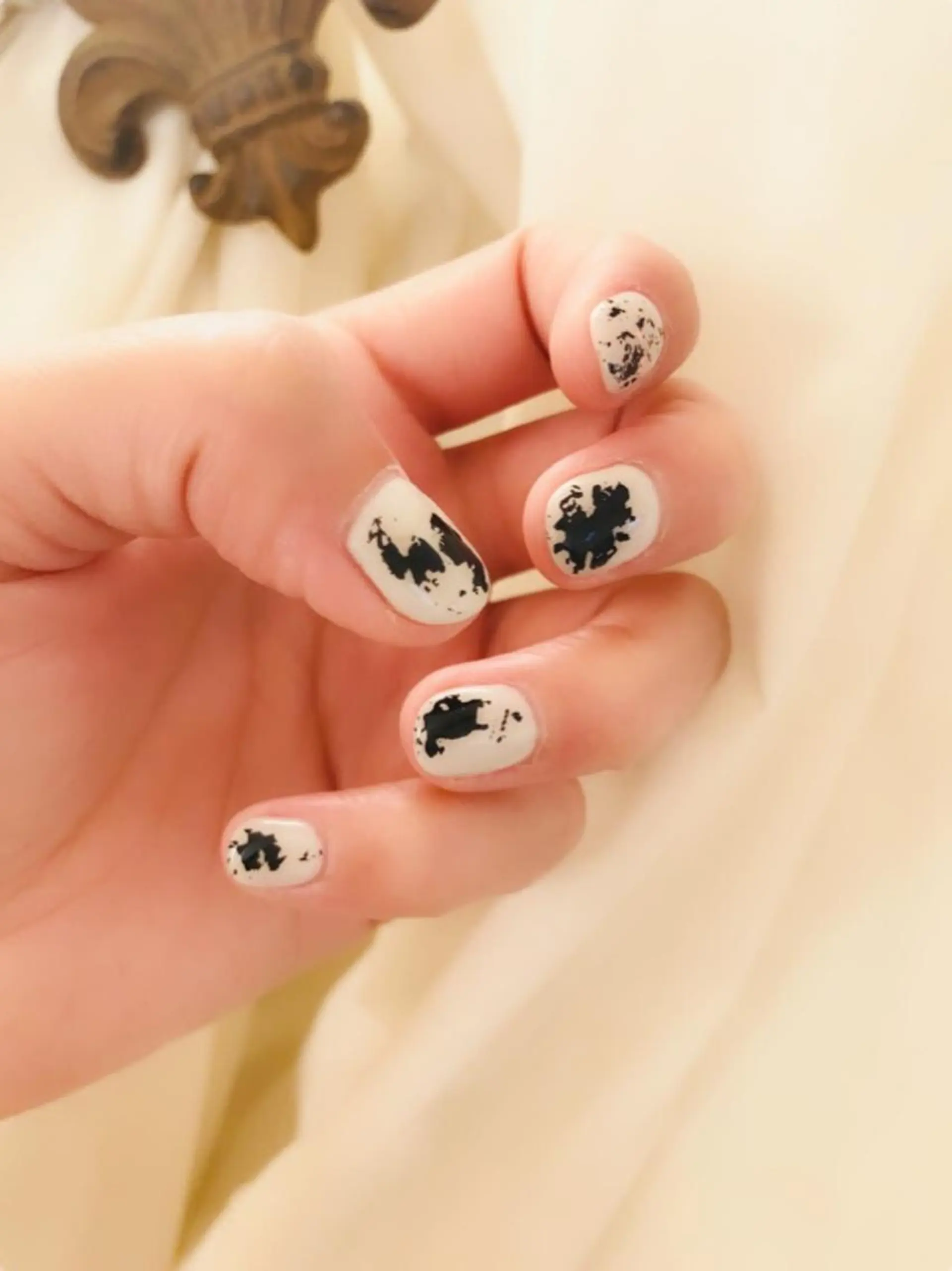 ネイル ニュアンスネイル シンプルネイル atelier -02tsuboのネイルデザイン