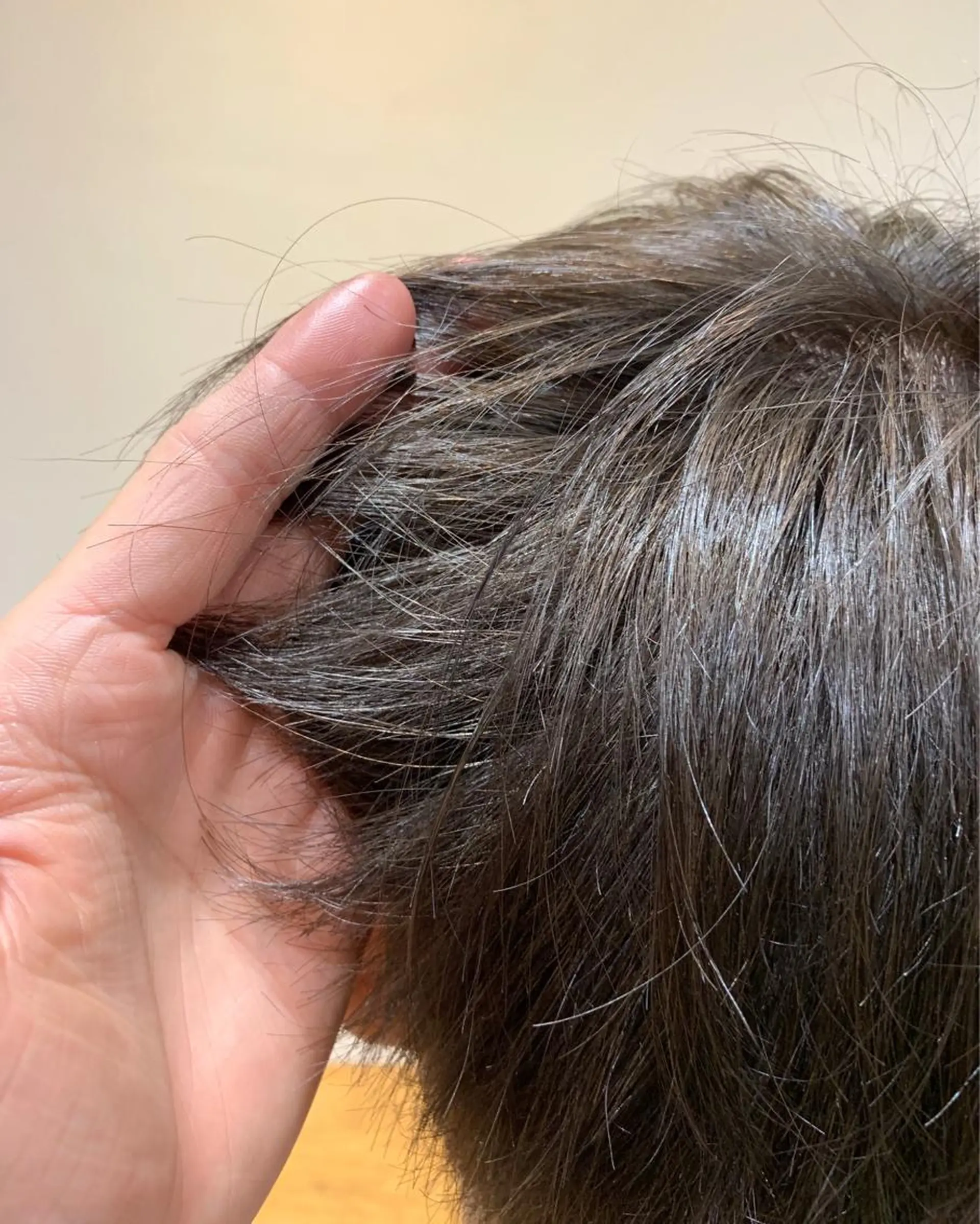 ショート ヘアカラー トリートメント ヘッドスパ ヘアセット 大宮/山口 竣也のヘアスタイル