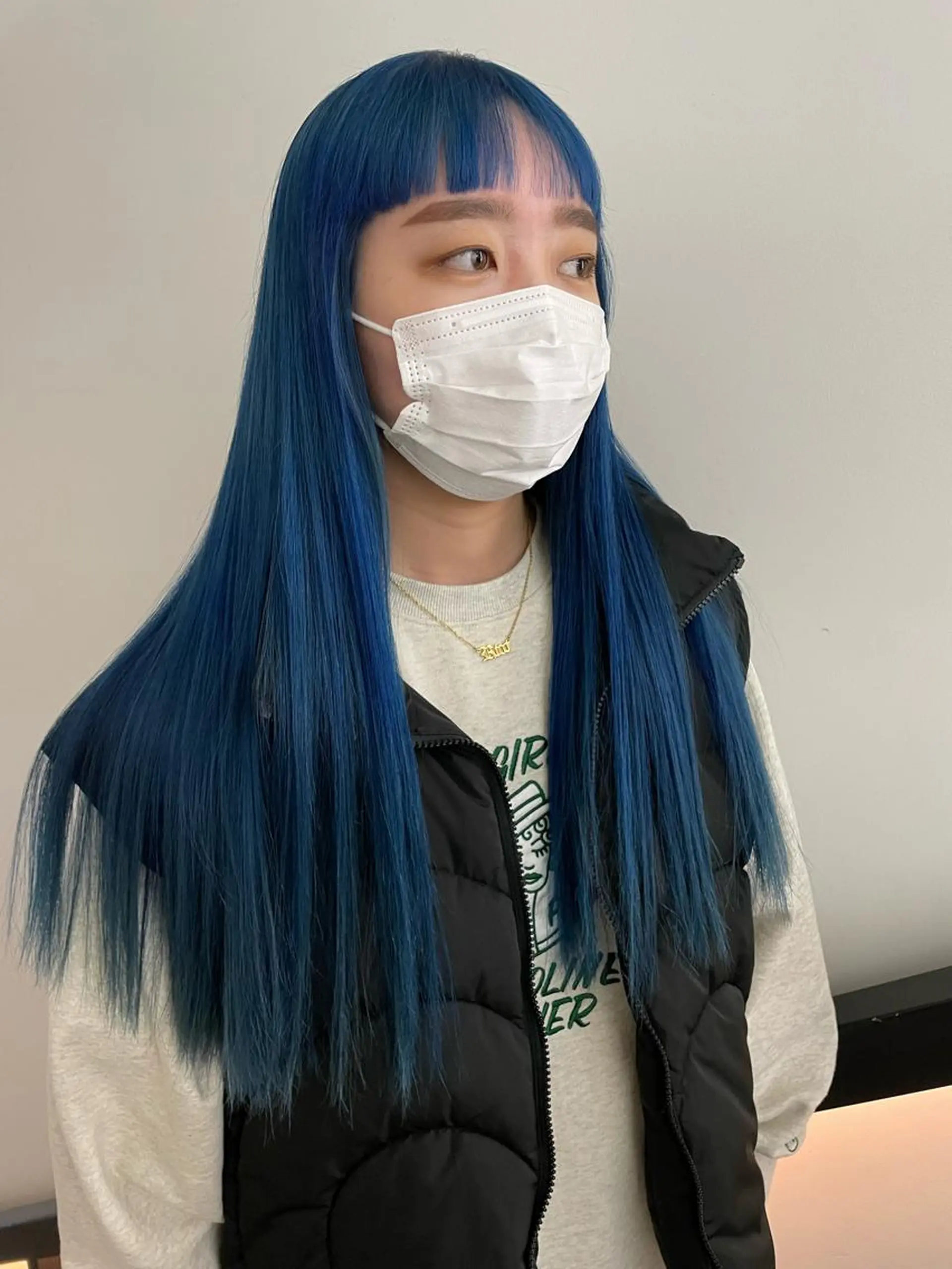 カラー デザインカラー 🎀REINA🎀のヘアスタイル