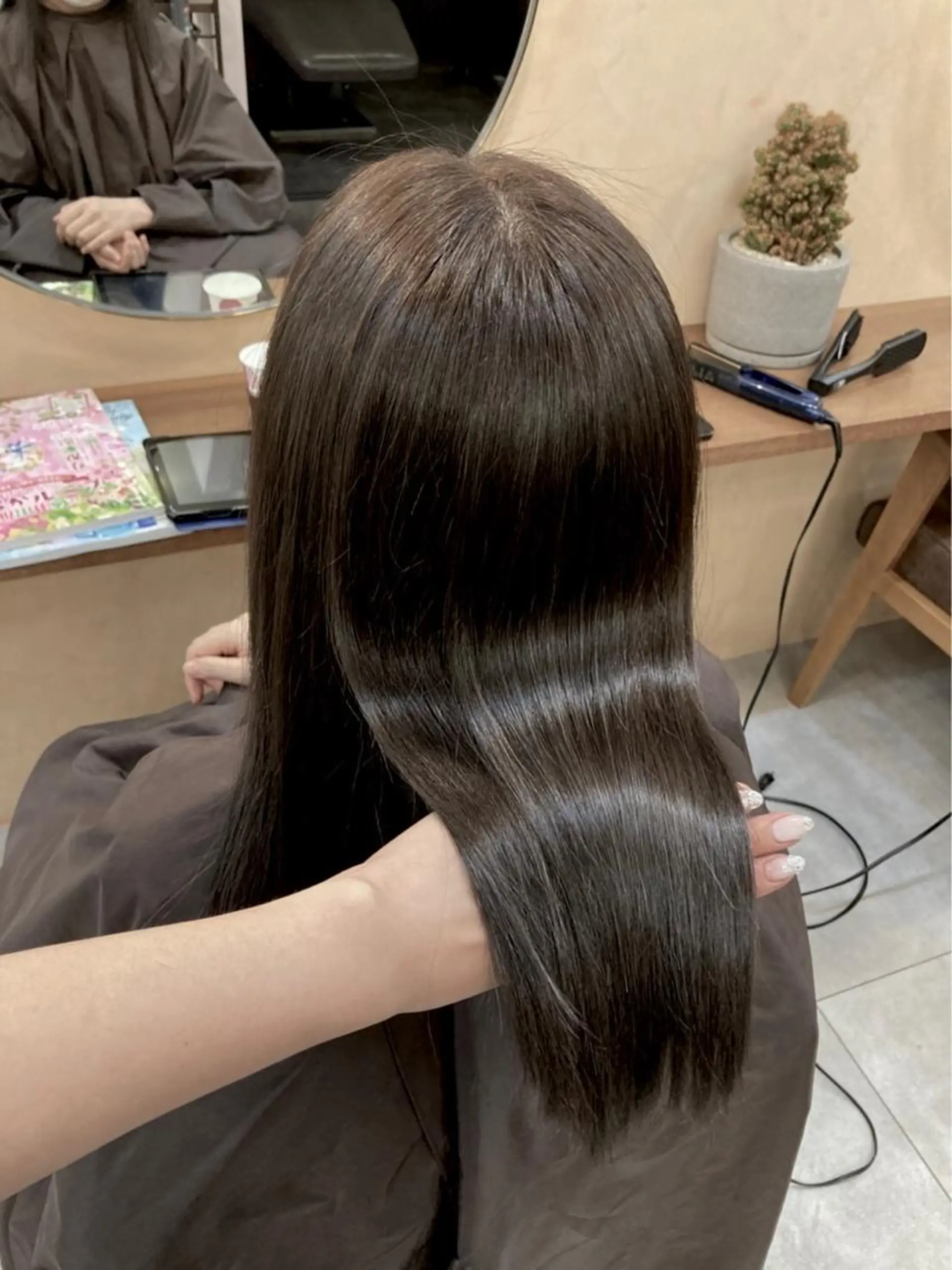 セミロング 【副店長】 小林幸江の眉毛・アイブロウイメージ