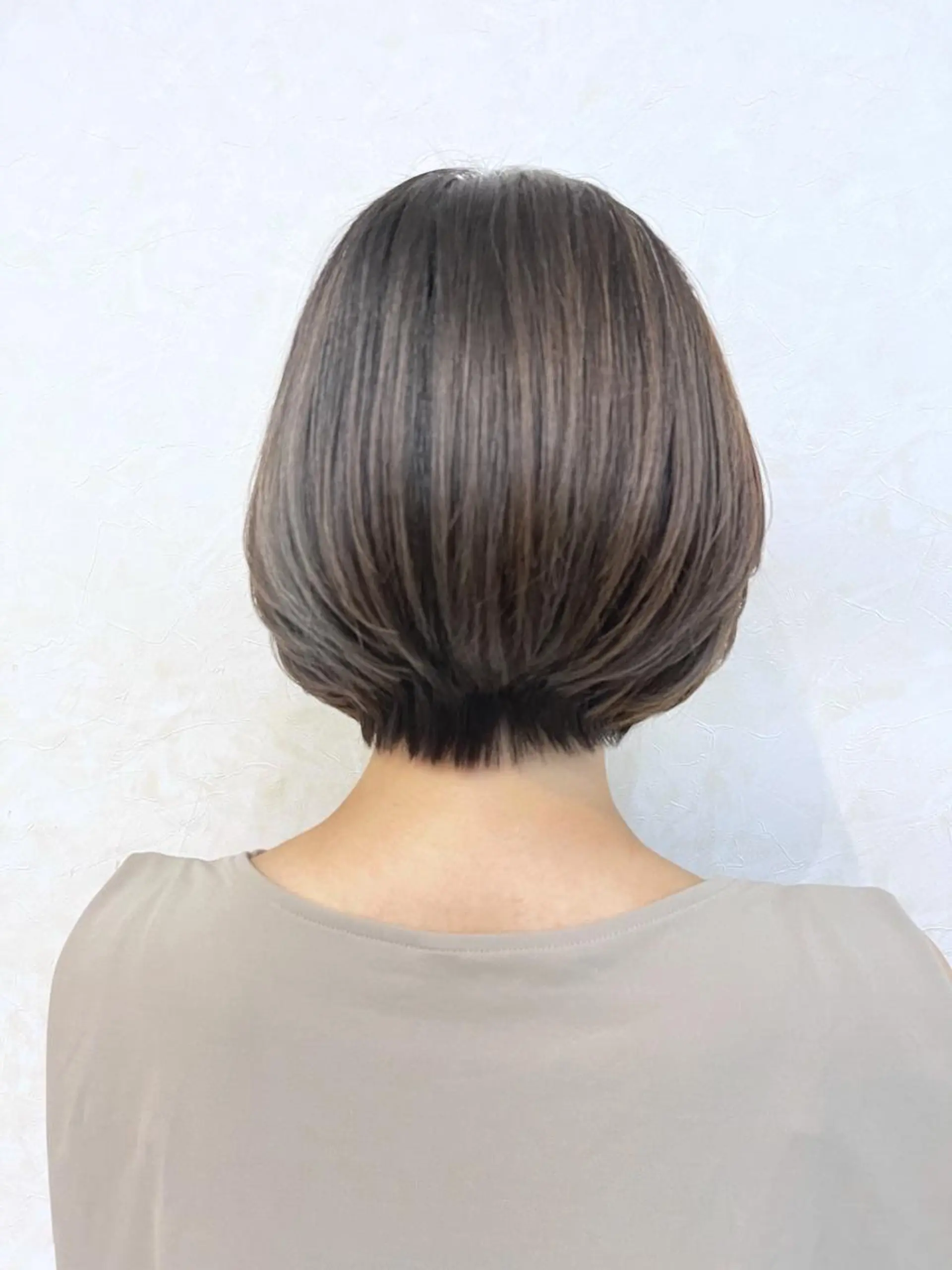 ショート 巻ける縮毛矯正✨ 木下晴一朗✨のヘアスタイル