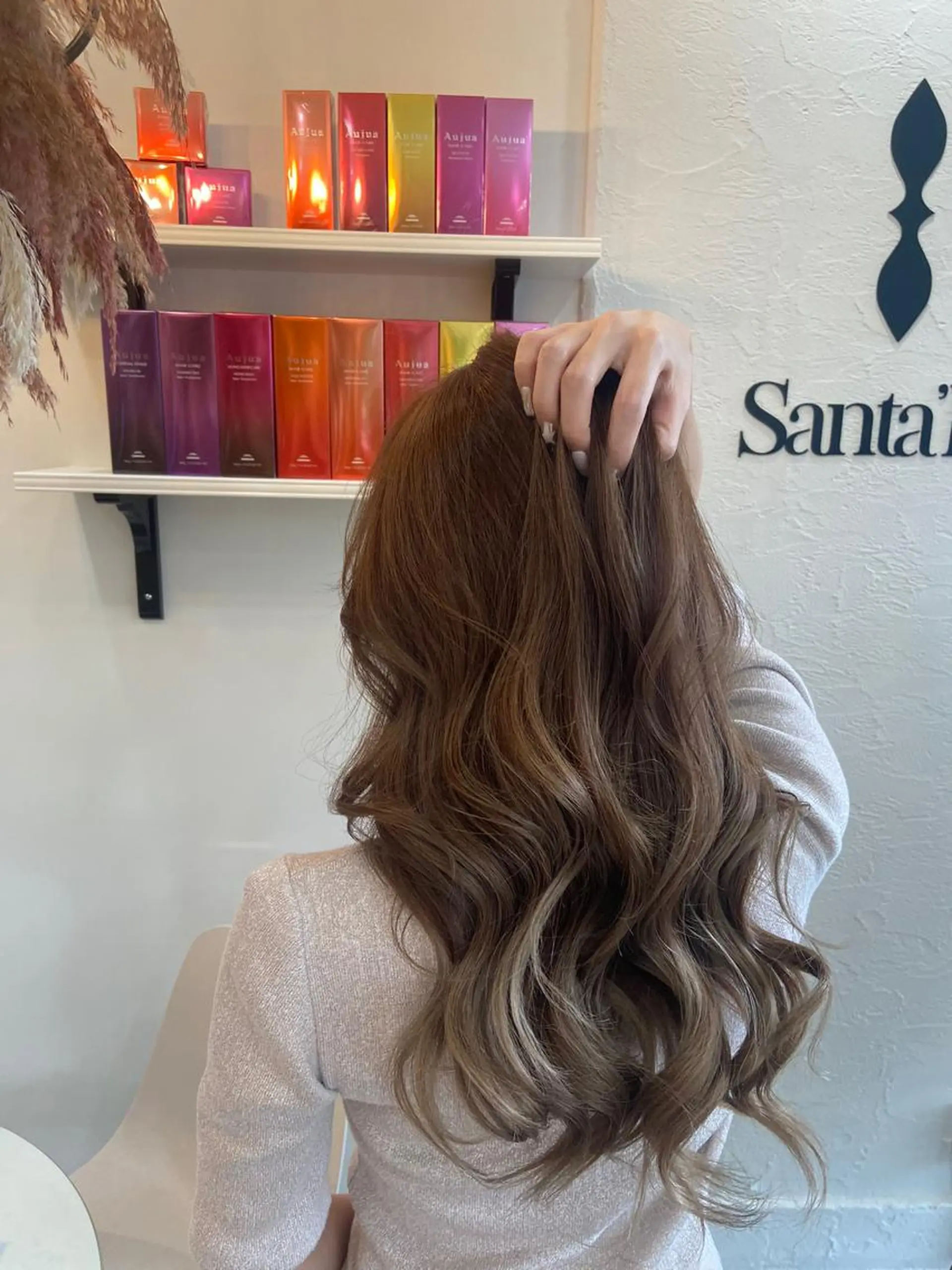 ロング カラー stylist 🌼 SHIONのヘアスタイル