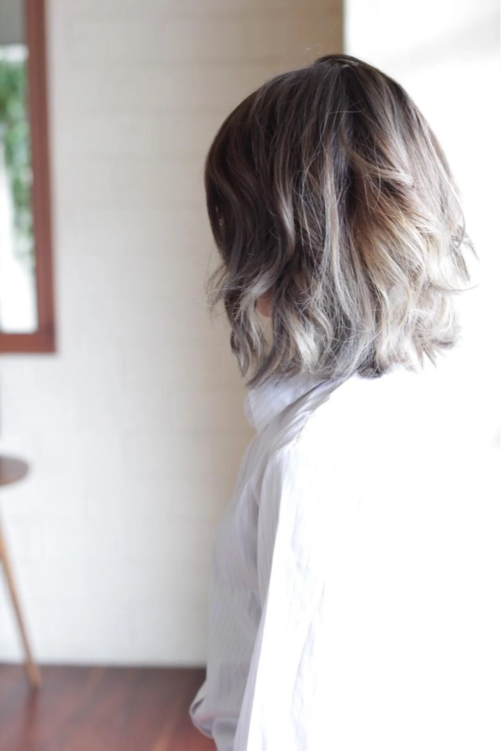 ミディアム LOISIR Hair Design ロワジール ヘアデザイン所属・西田 昇司のその他イメージ