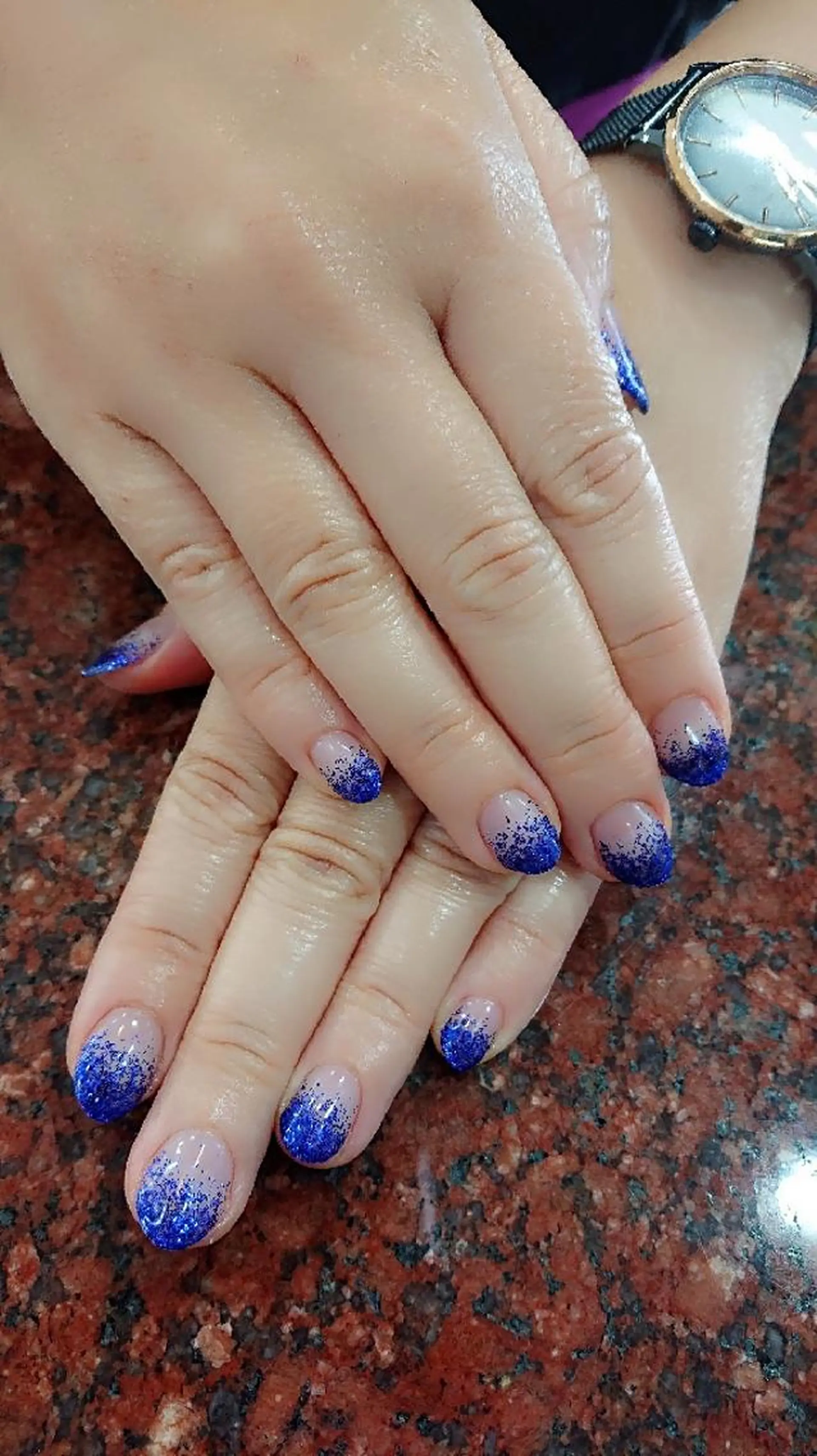 ネイル 🍒当日もOK🍒 𝑳𝑼𝑵𝑨花井のネイルデザイン