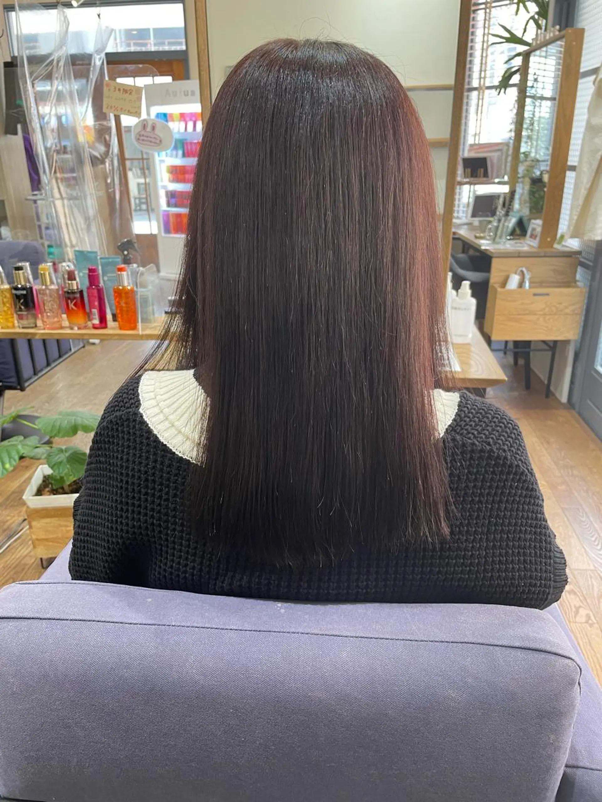 ロング カラー 🌟メンズスタイル/ カラー得意/DAIのヘアスタイル