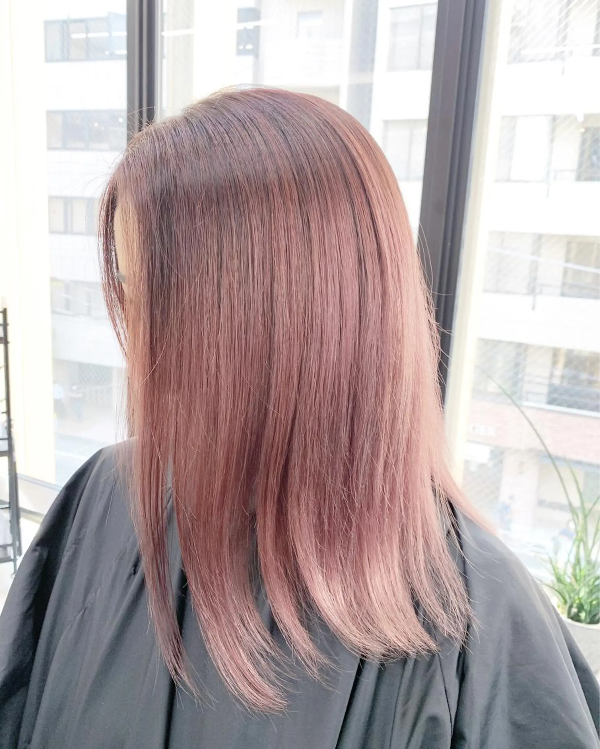 ミディアム カラー ✨カラー指名 No.1✨keitaのヘアスタイル