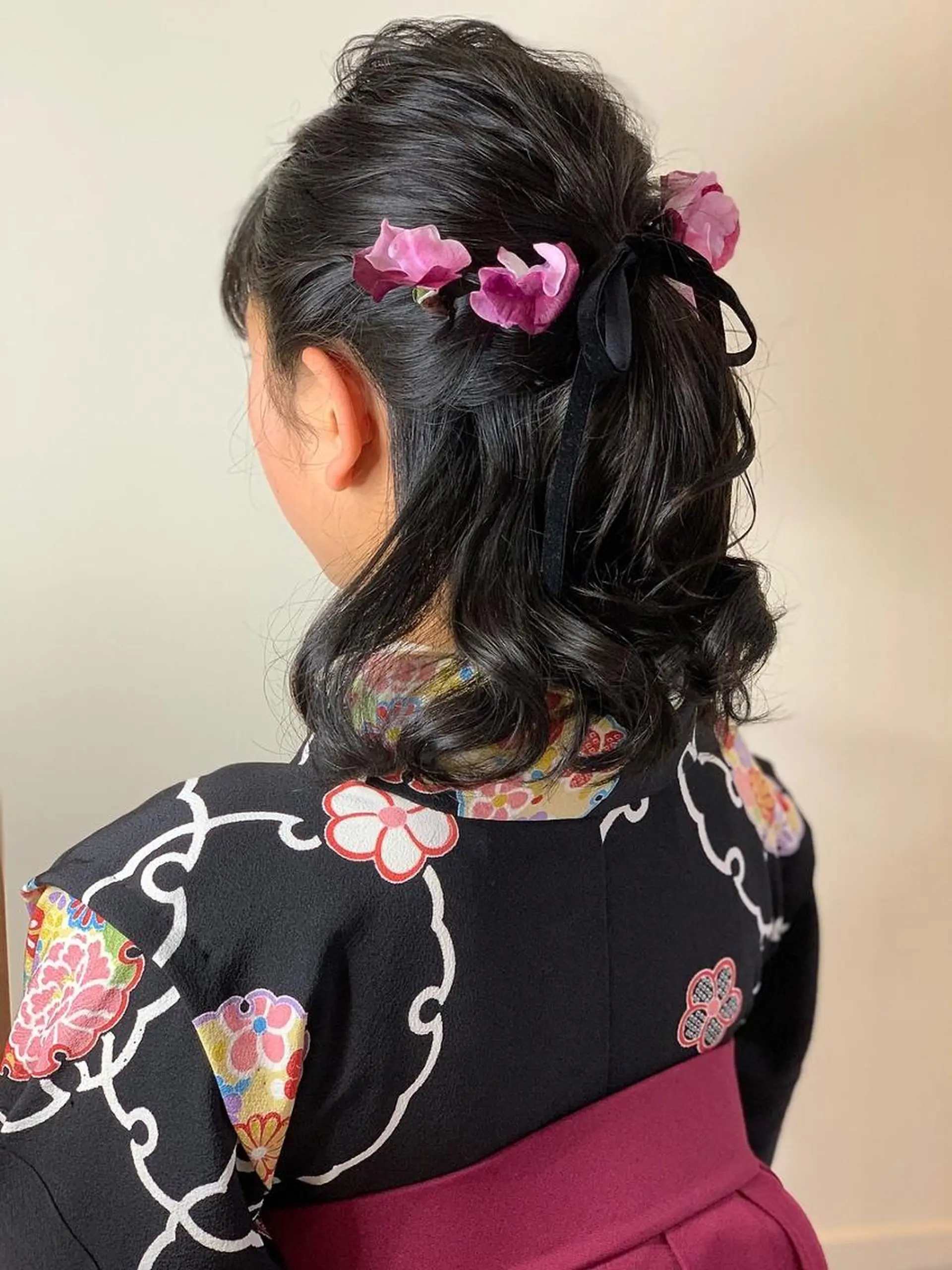 セミロング NEOLIVE ROAのヘアスタイル