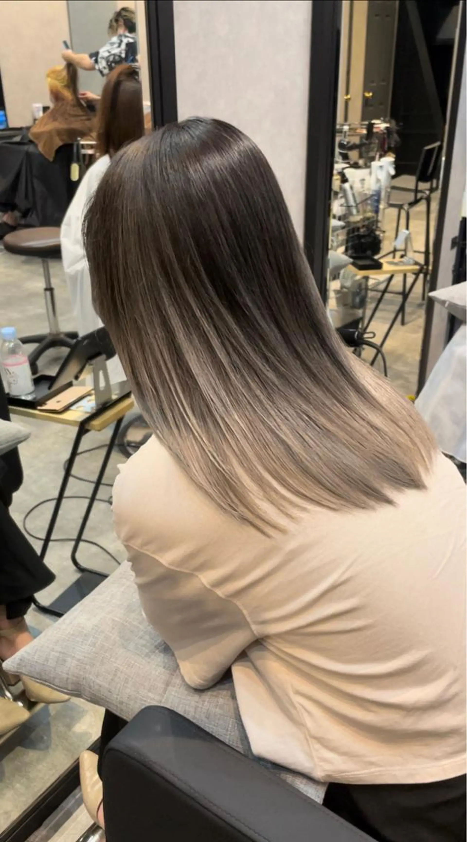 ミディアム Roots所属・田中 聖也のヘアスタイル