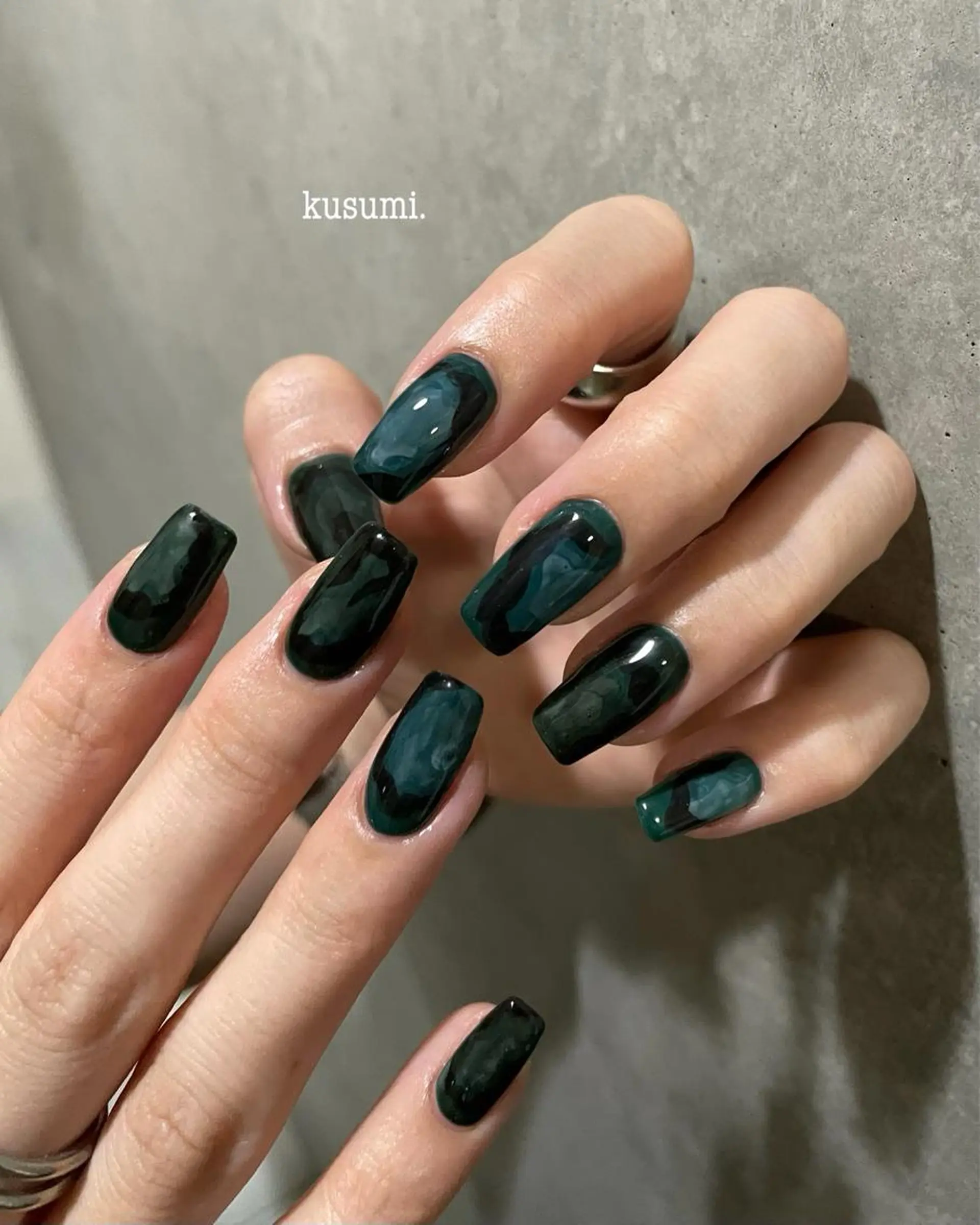 ネイル ハンドネイル kusumi. tatsuyaのネイルデザイン