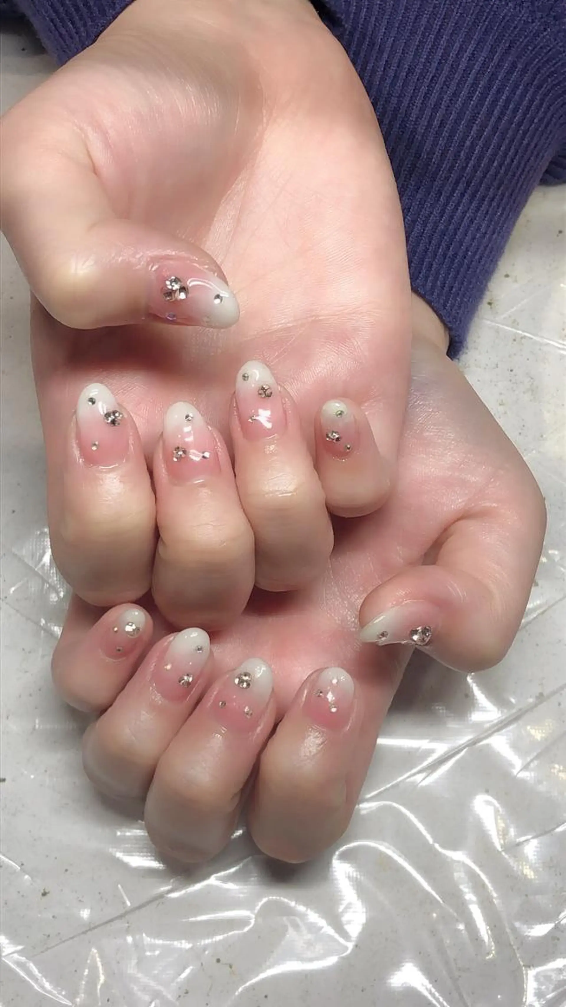 ネイル ✨アン ミユ✨のネイルデザイン