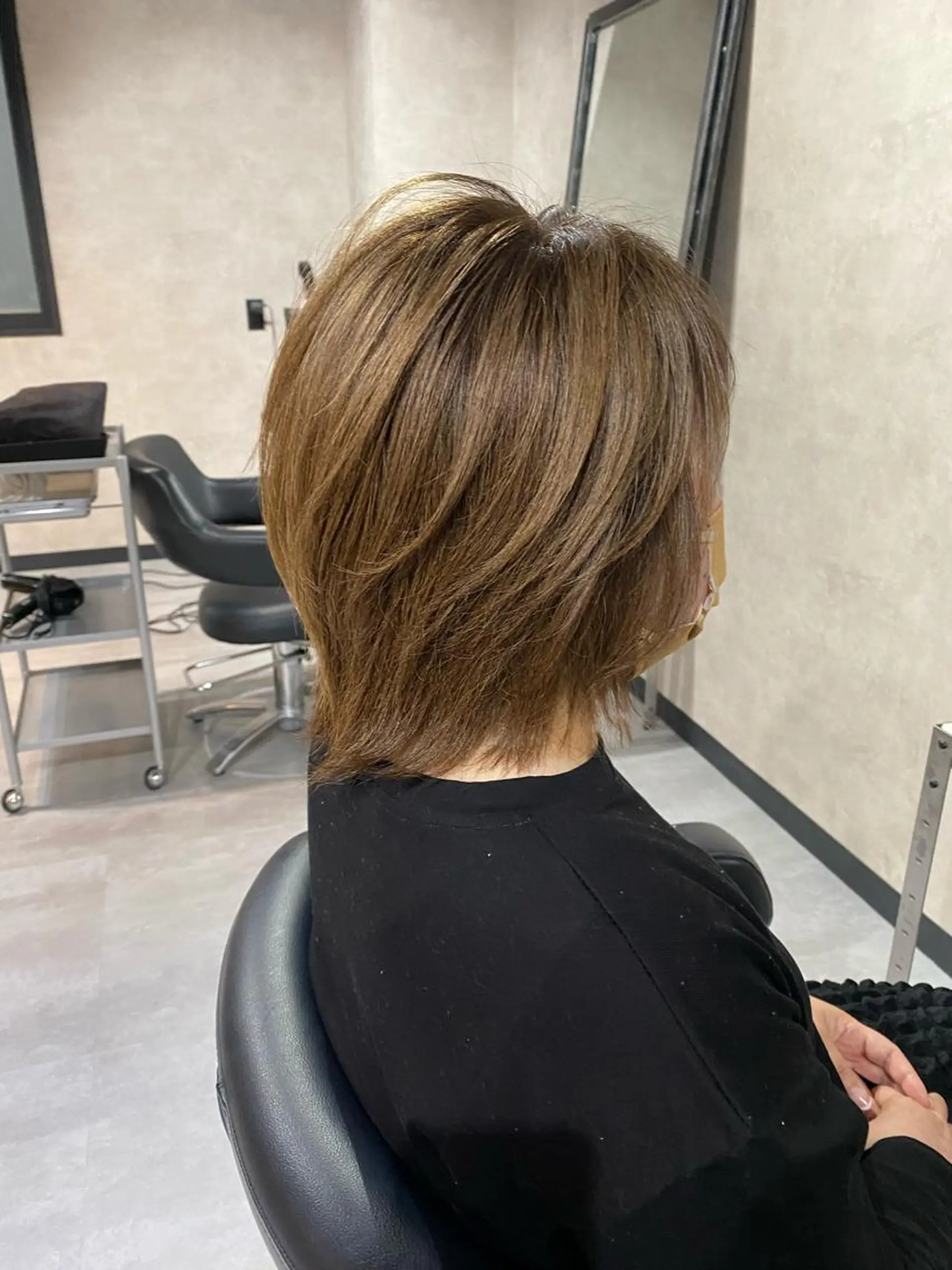 ショート カラー KUSSY ［くっしー］のその他イメージ