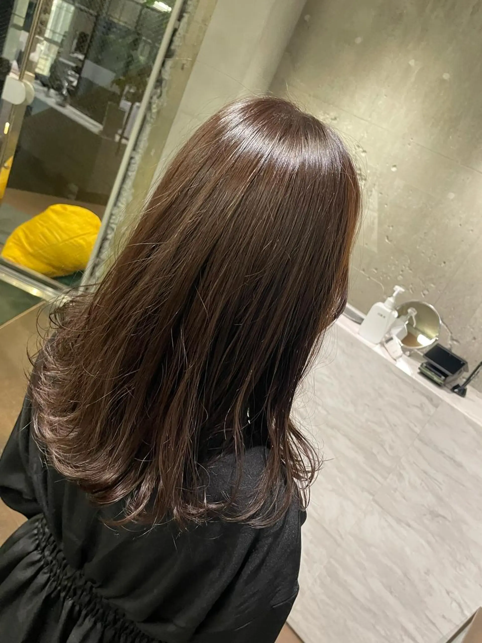 ミディアム 似合わせカット 🌈阿部辰洸🌈のヘアスタイル