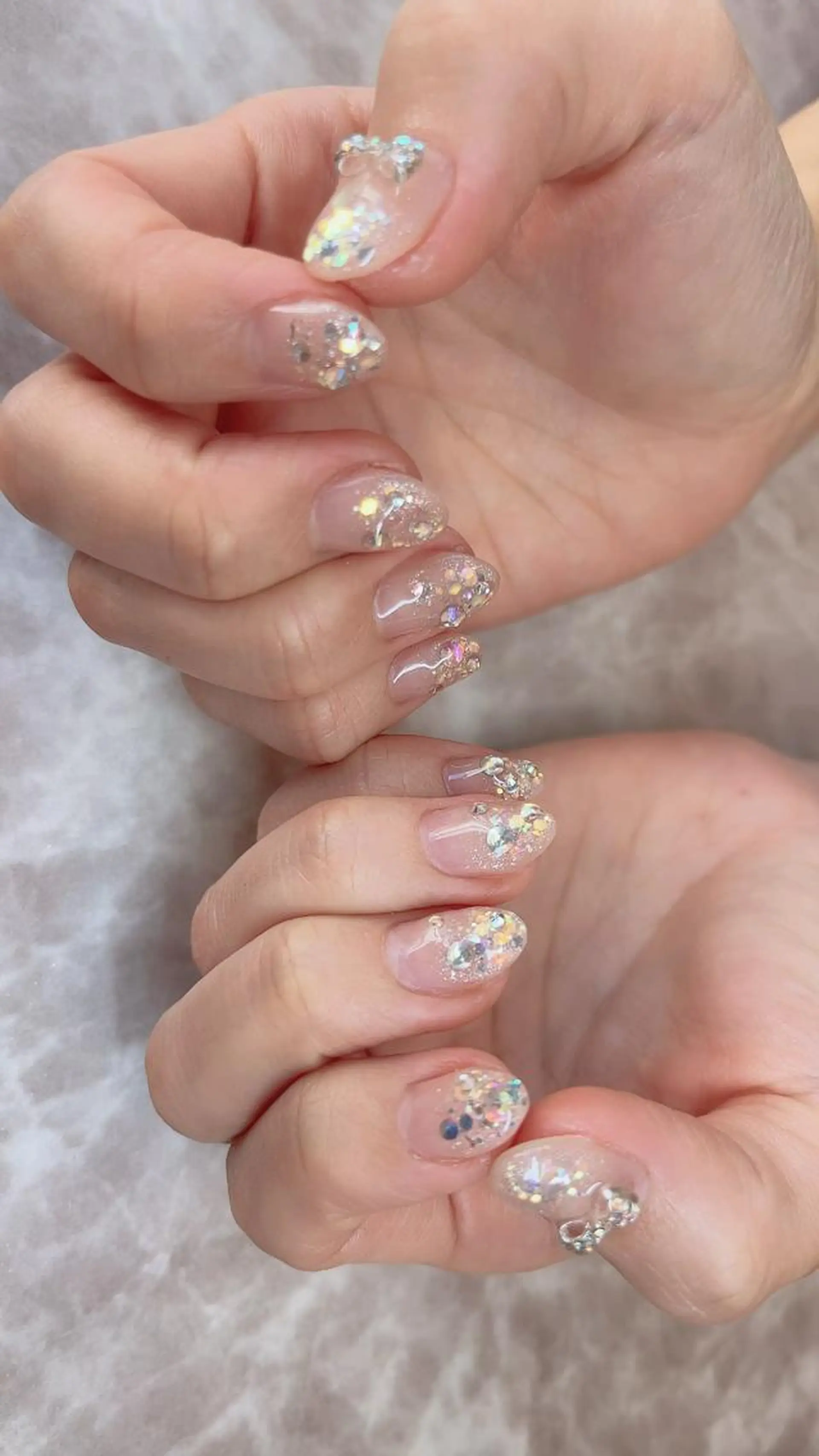 ネイル noix nail &eyeのネイルデザイン