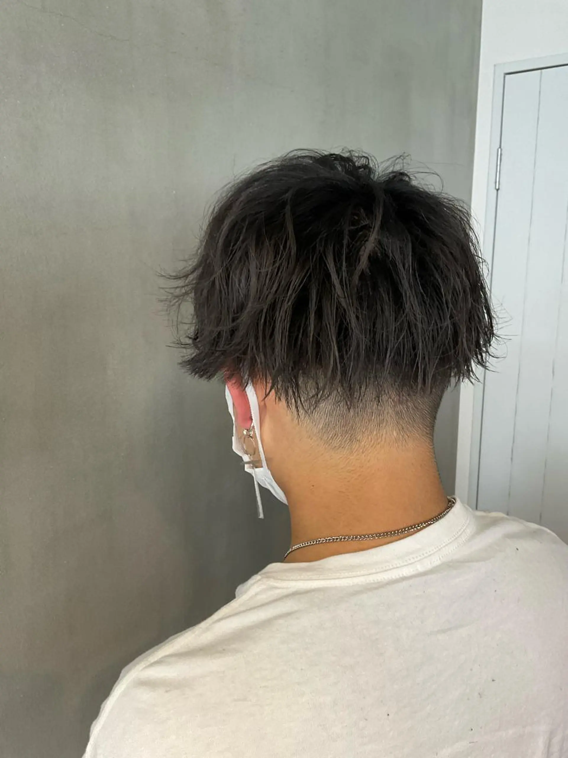ショート ショートヘア カット ヘアカラー 阪神西宮★JUNO 川﨑温子のヘアスタイル