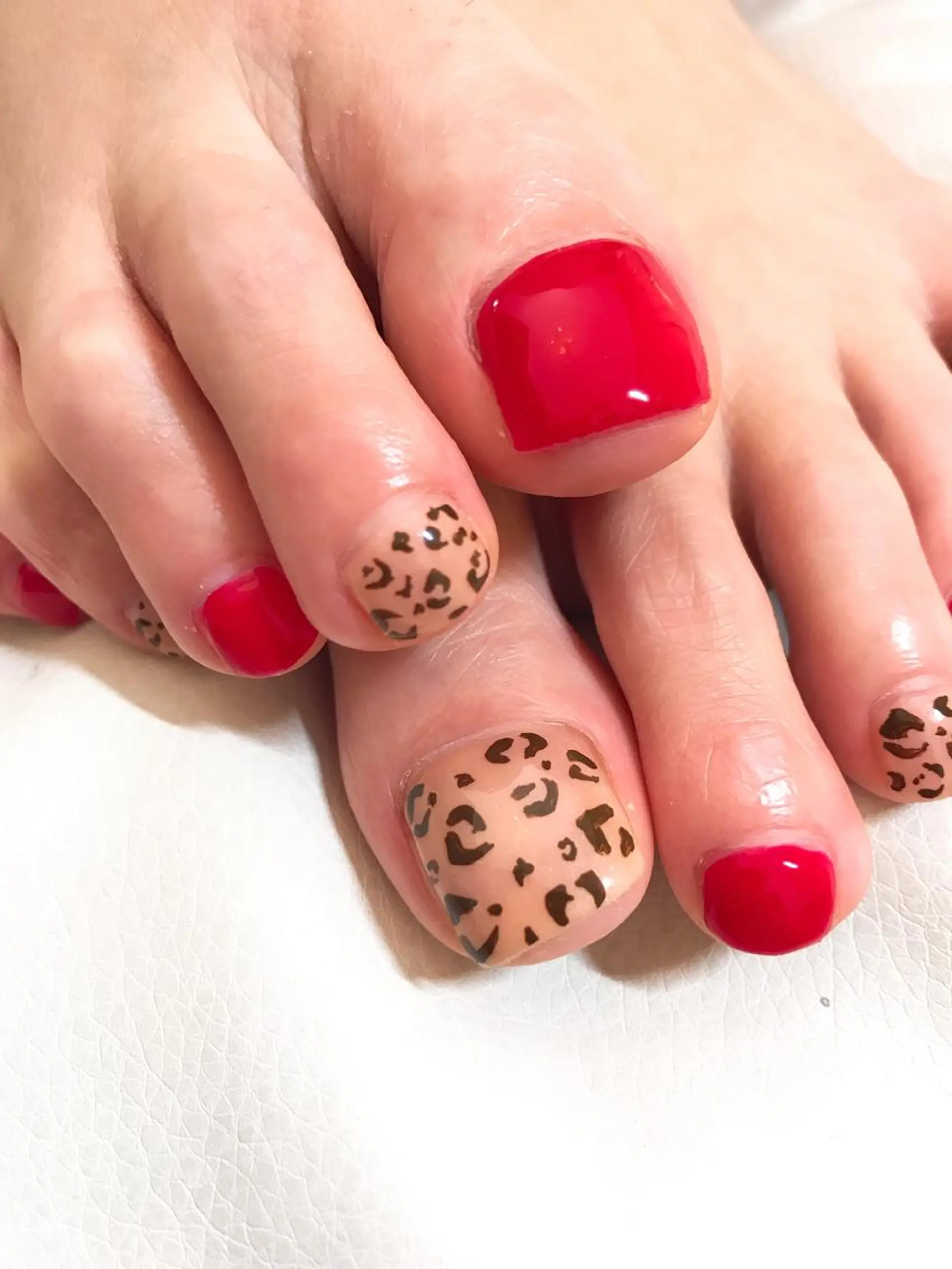 ネイル アートネイル 吉冨 光恵のネイルデザイン