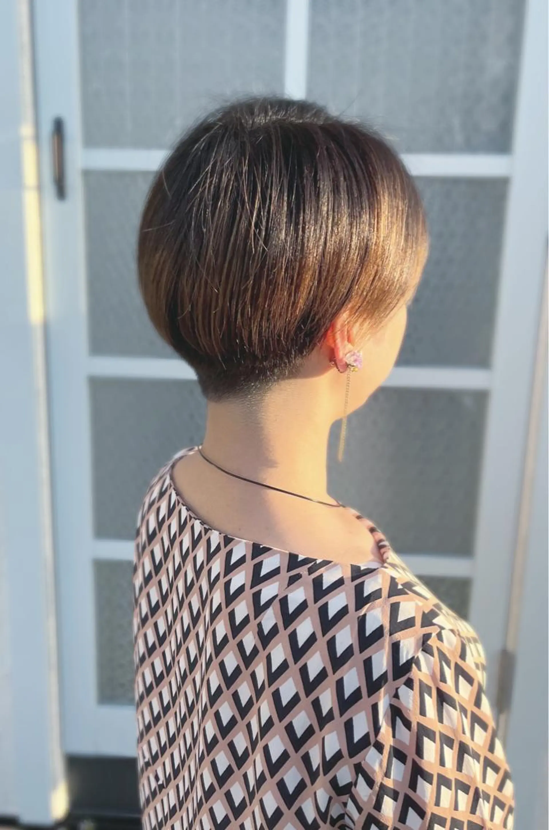 ショート MEY Kirinのヘアスタイル