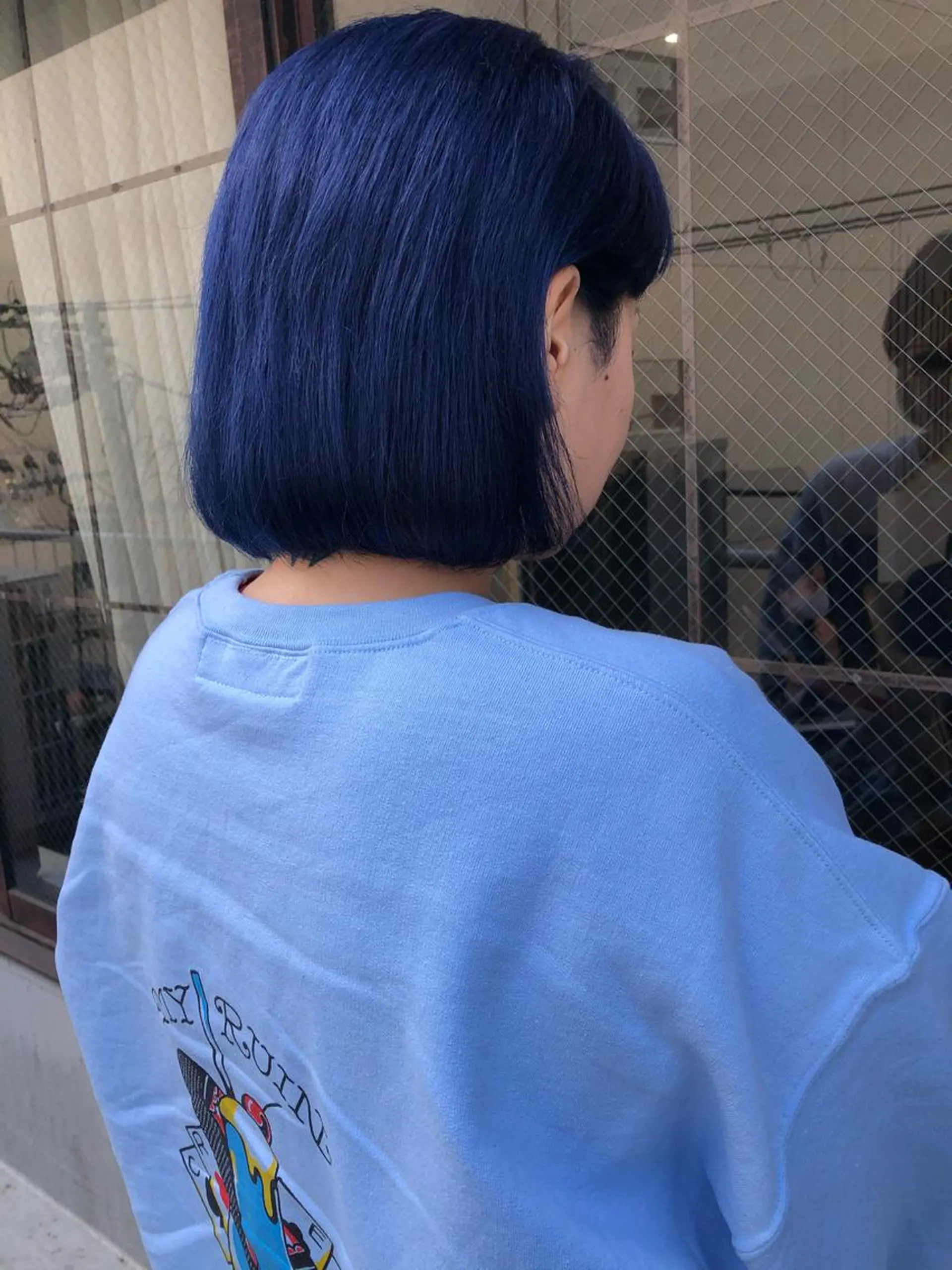 ミディアム Gardenhair 小笠原篤矢ショートのヘアスタイル