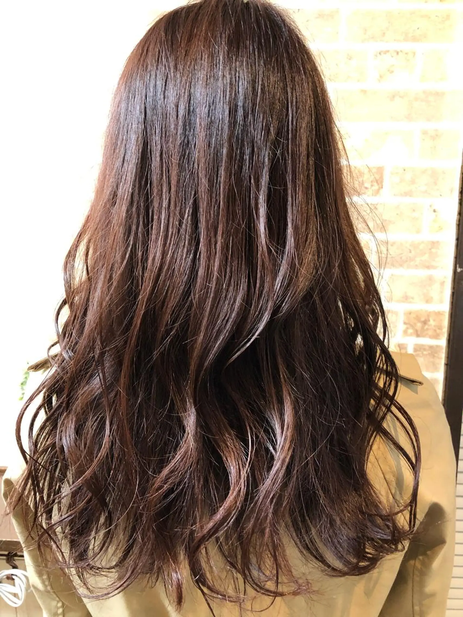 ロング カラー 🌟ショート特化 ⭐️アオキダイチのヘアスタイル