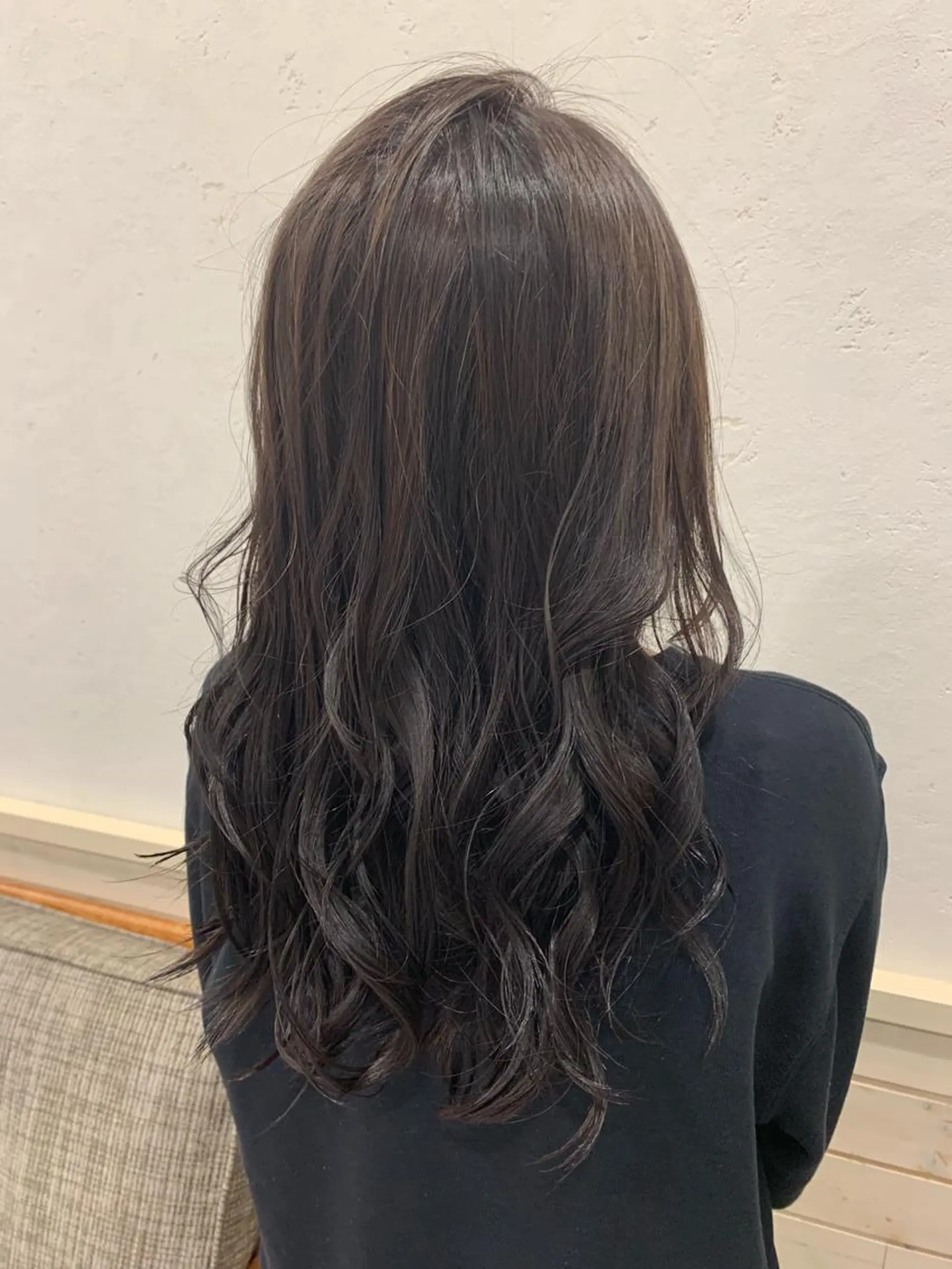 ロング カラー 【店長】 草間大輔のヘアスタイル