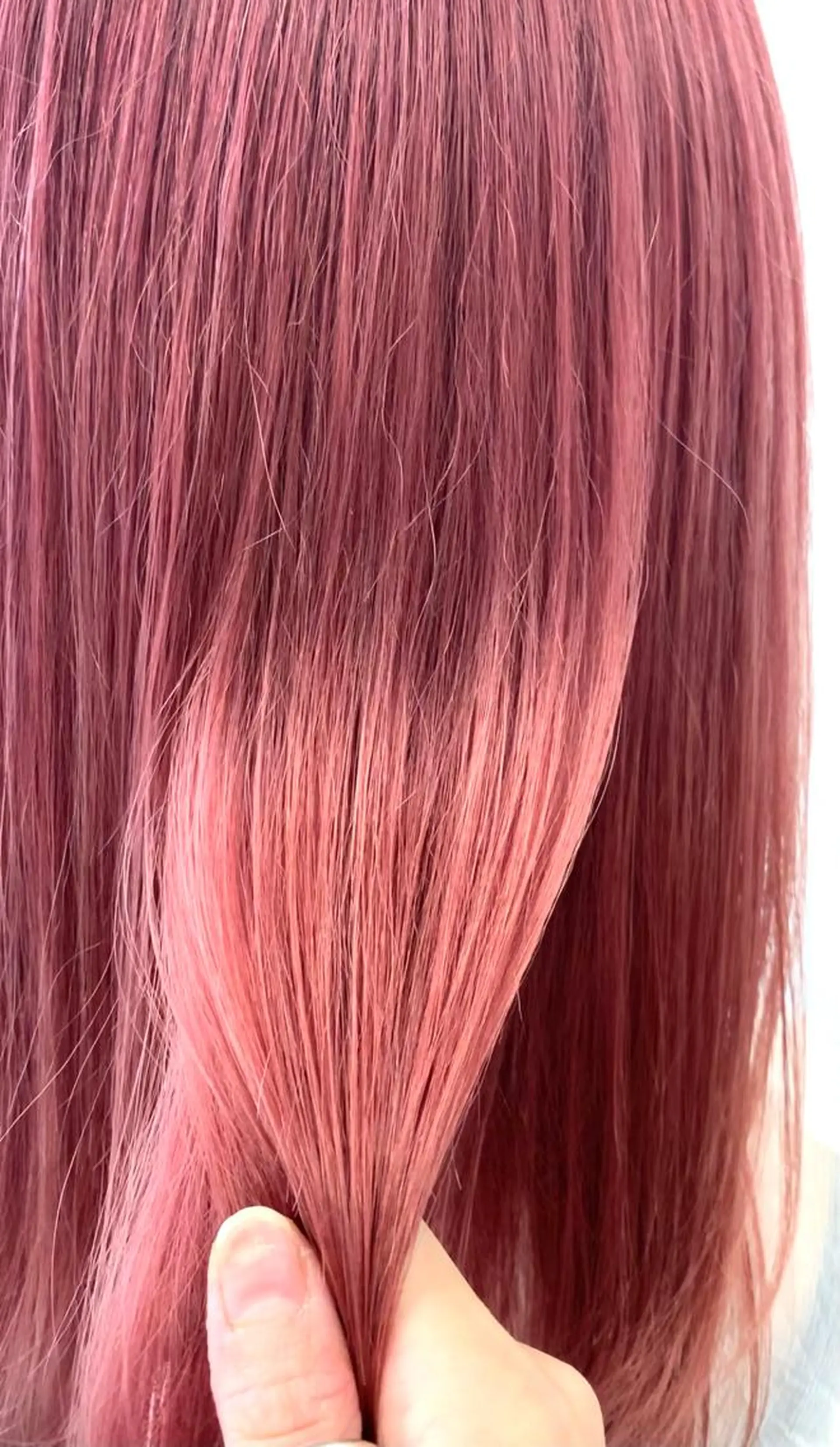 セミロング HARU//原宿🤍 リピート率NO.1のヘアスタイル