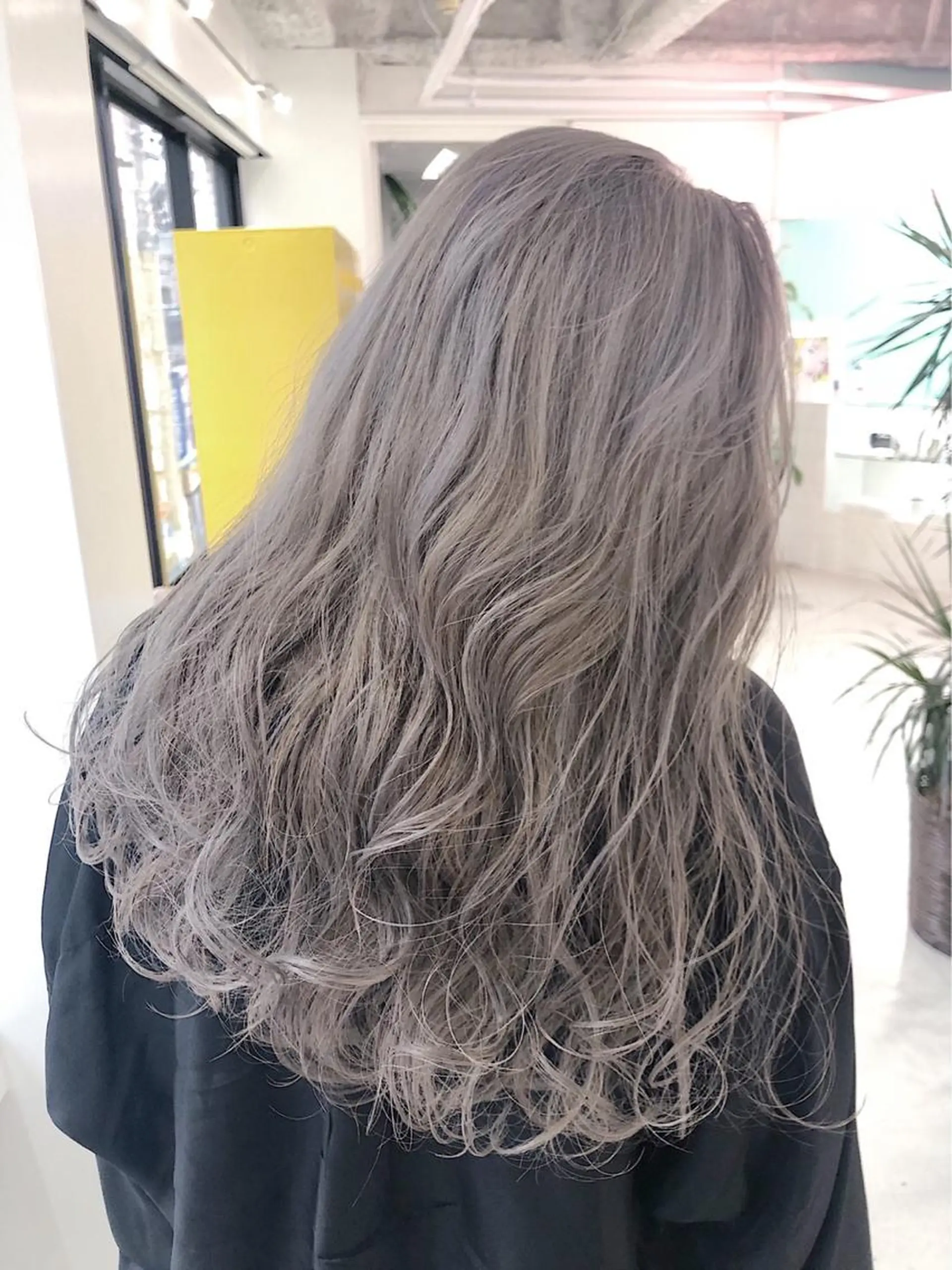 ロング カラー ヘッドスパ専門店🫧 Shihoのヘアスタイル