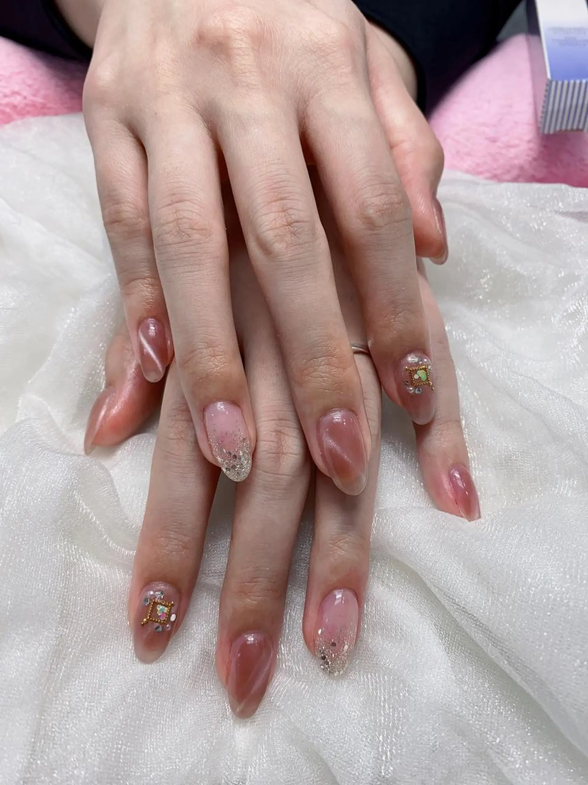 ネイル えい このネイルデザイン