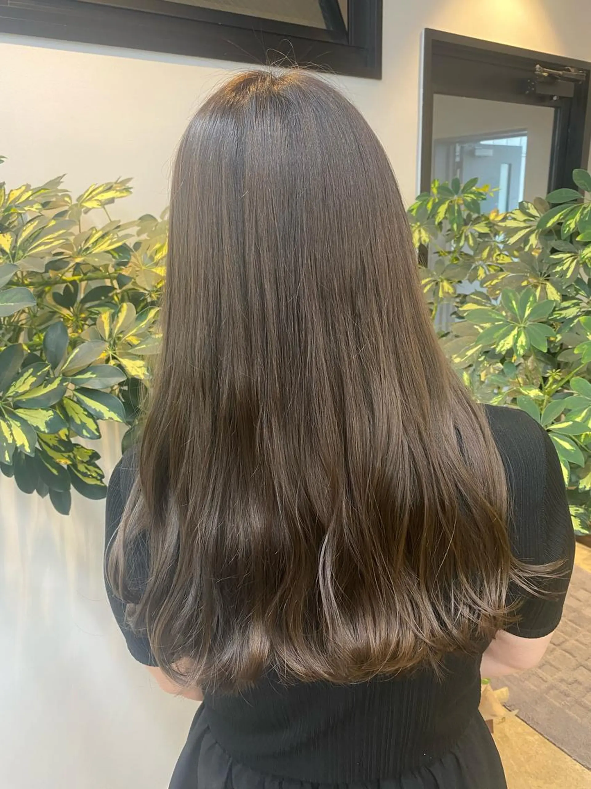 ロング カラー 🌼ハイライト透明感 🌼maiのヘアスタイル