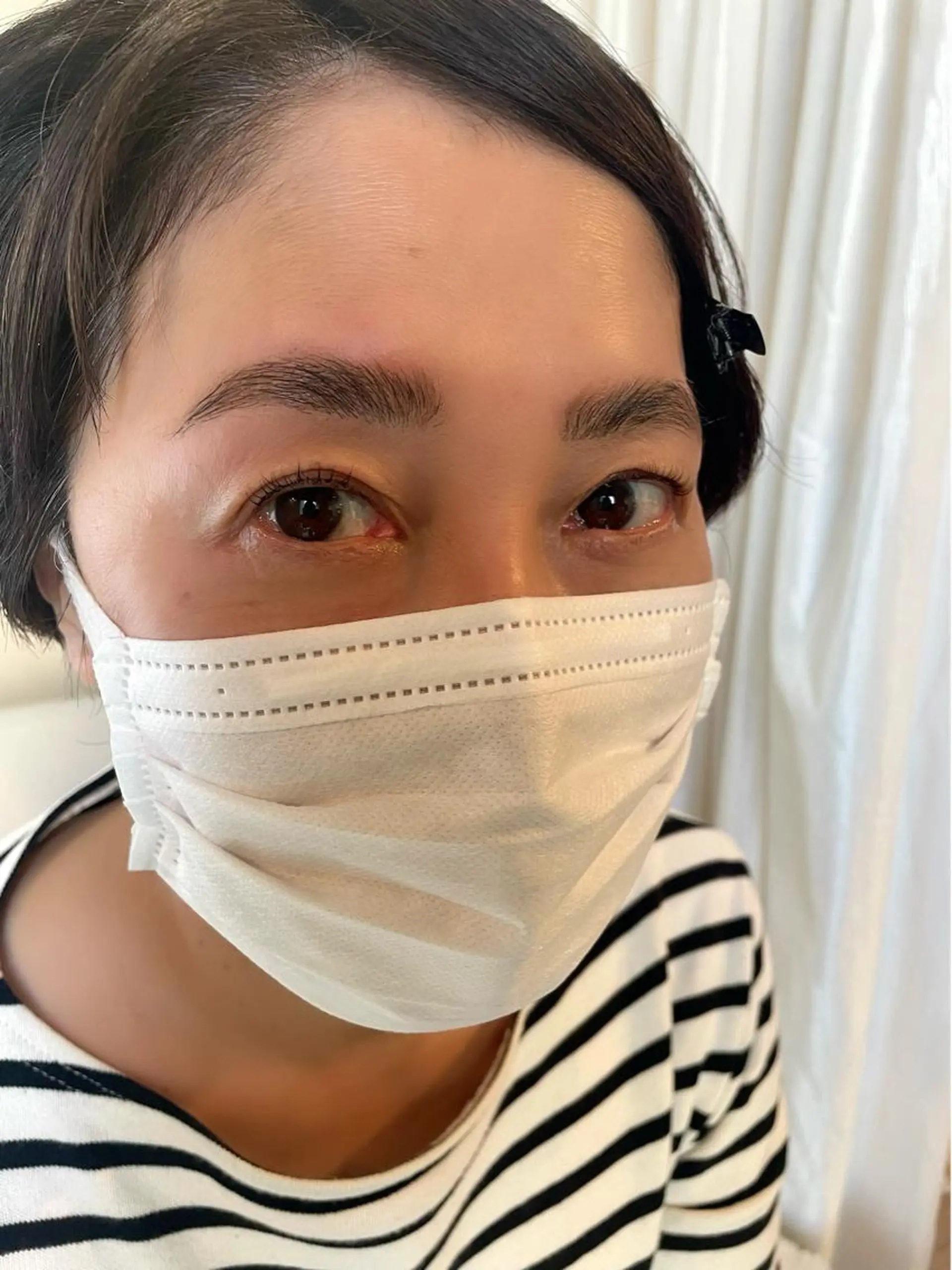 マツエク・マツパ アイブロウ 大石 佳菜のマツエク・マツパデザイン