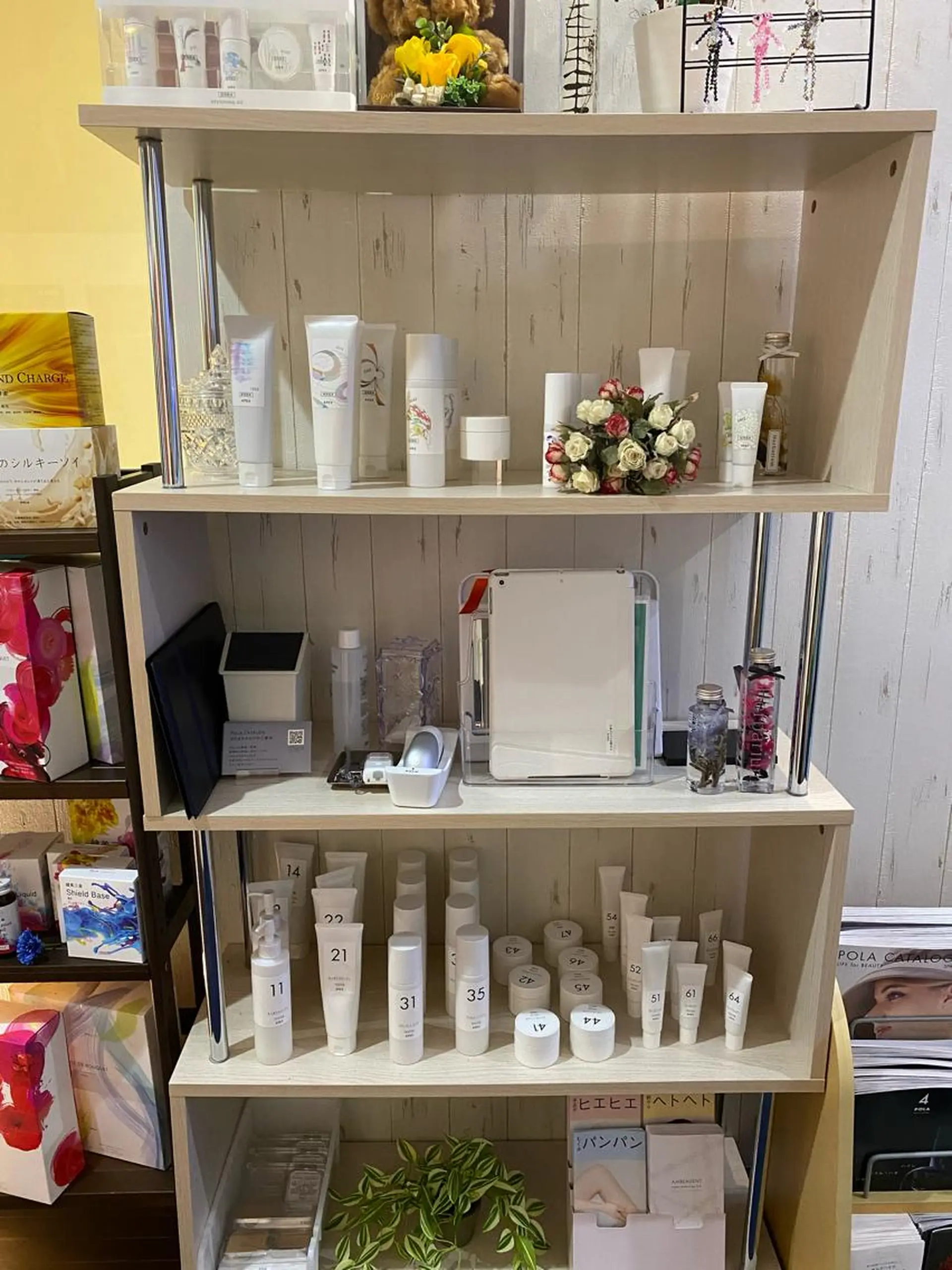 POLA 西新店のエステ・リラクイメージ