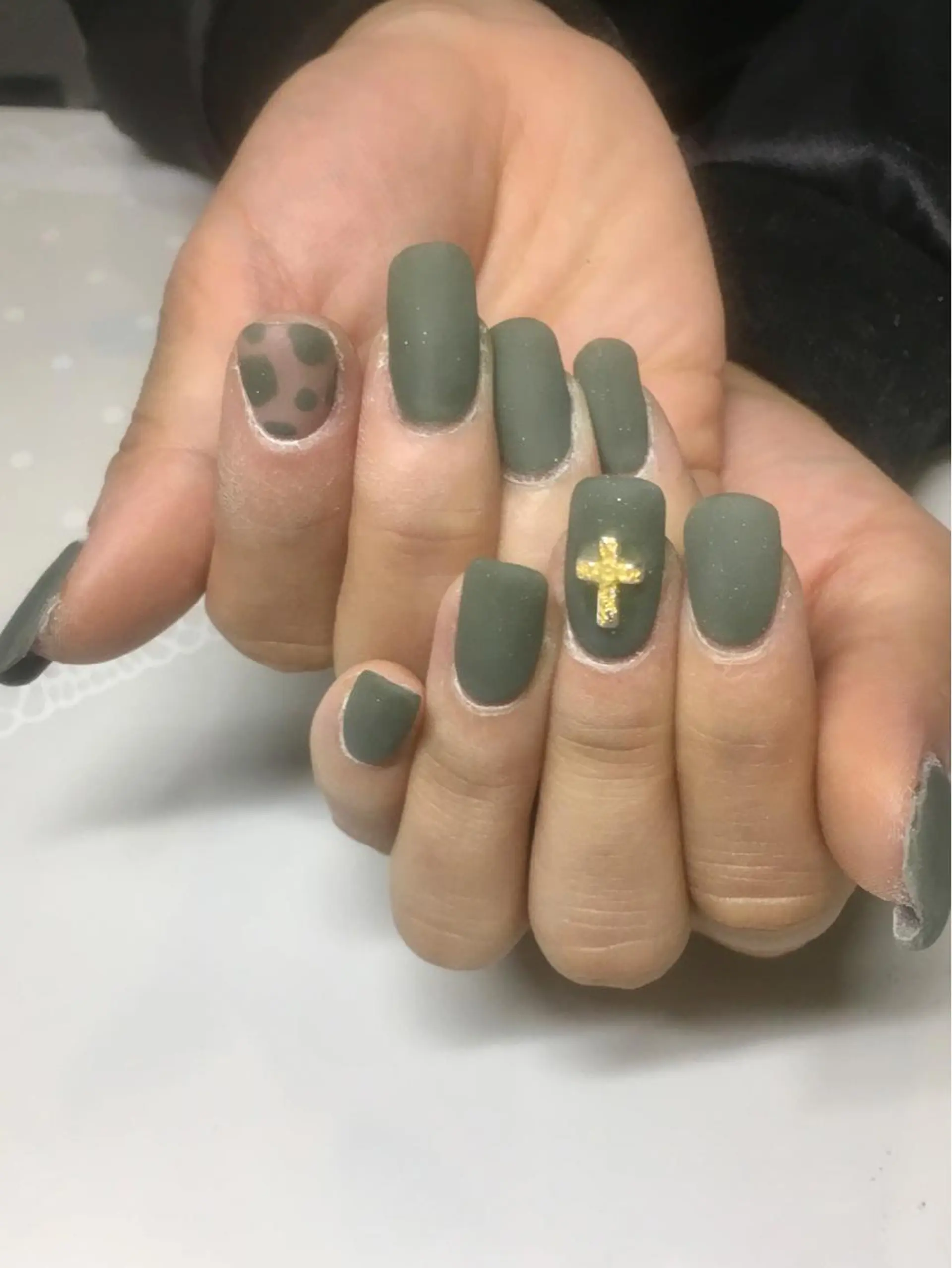 ネイル 新宿ネイルサロン ジェミディローサ所属・新宿ネイルサロン ジェミディローサのネイルデザイン