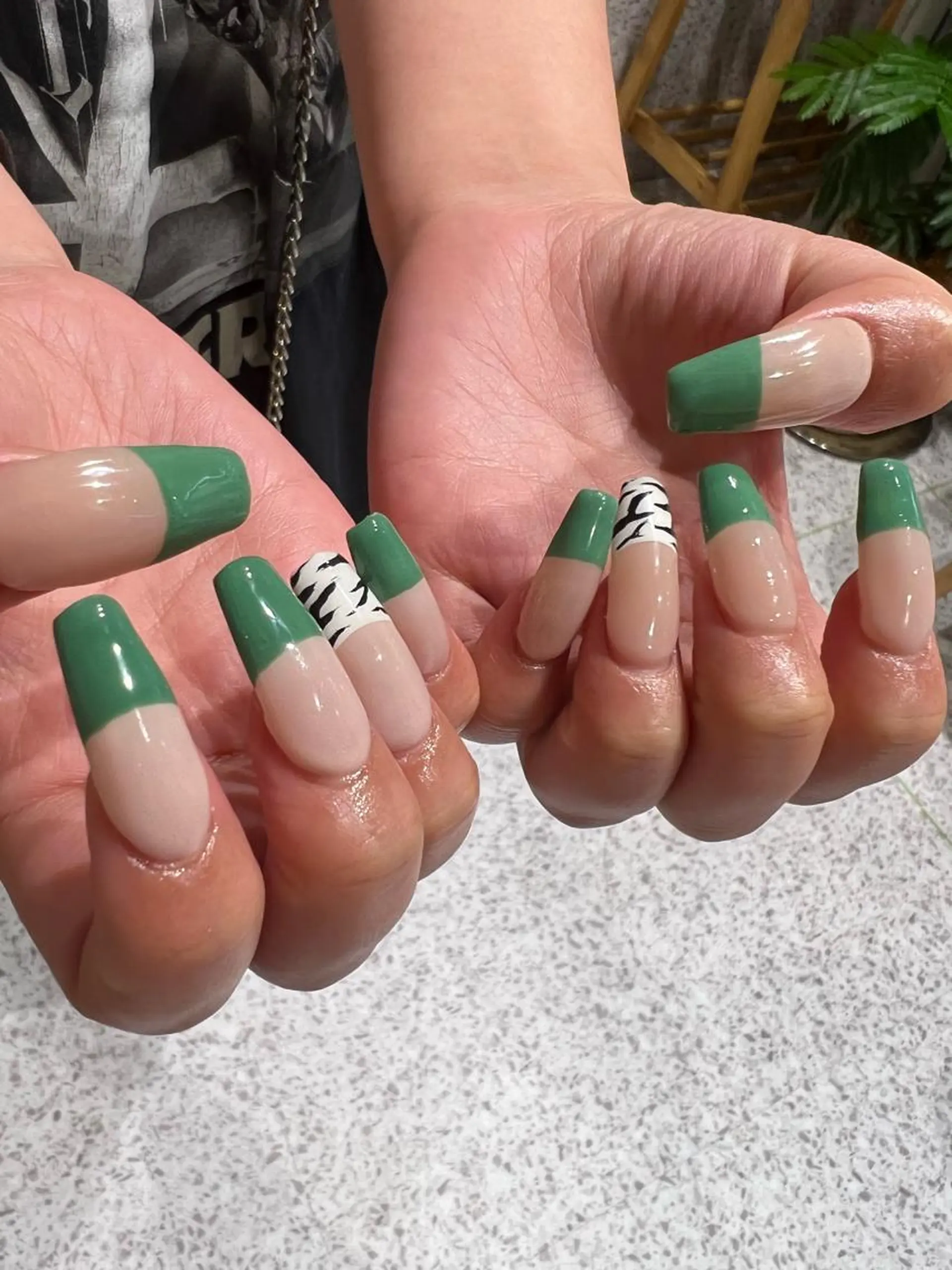 ネイル 個性派／中韓ネイル SAKURAのネイルデザイン