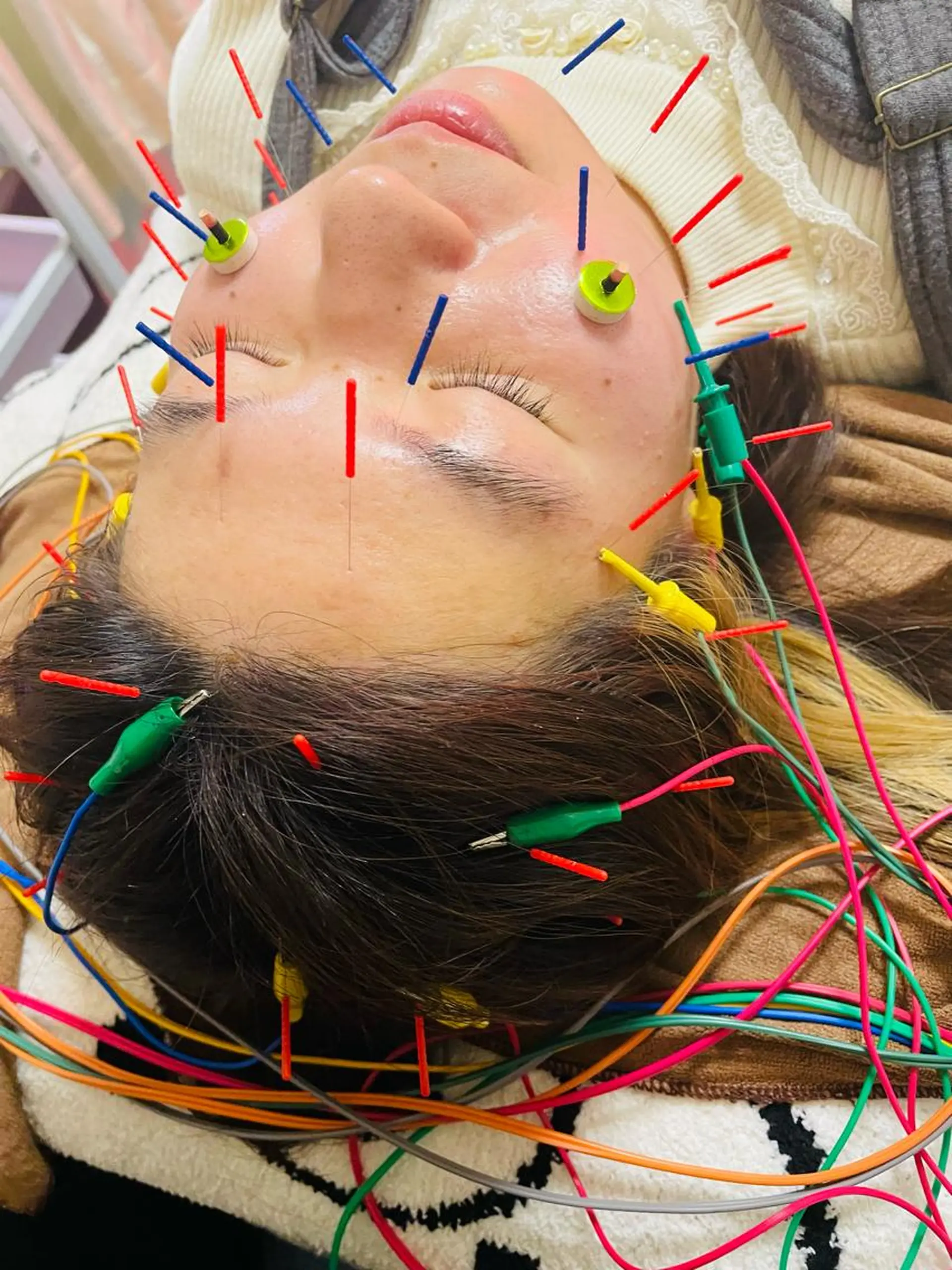 美容鍼灸サロン mahoroba院長のエステ・リラクイメージ