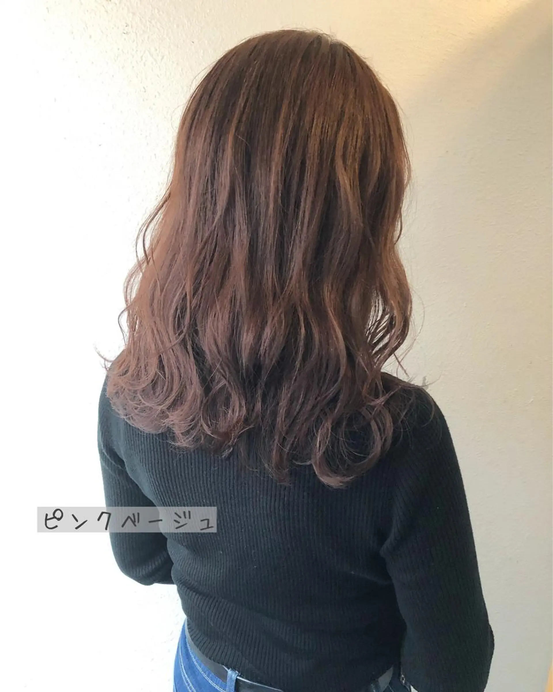 ミディアム あさだ しゅうたろうのヘアスタイル