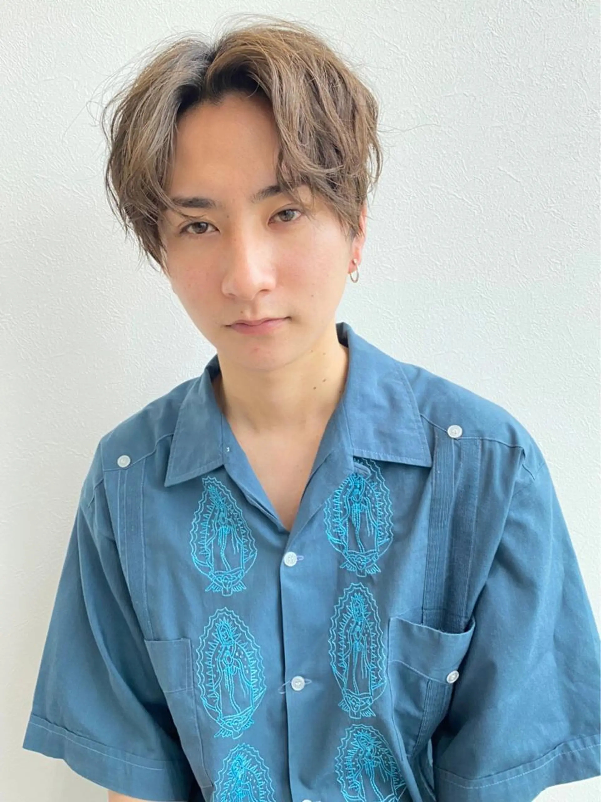 ショート パーマ カット パーマ トリートメント 似合う髪型が 分からない方へのヘアスタイル