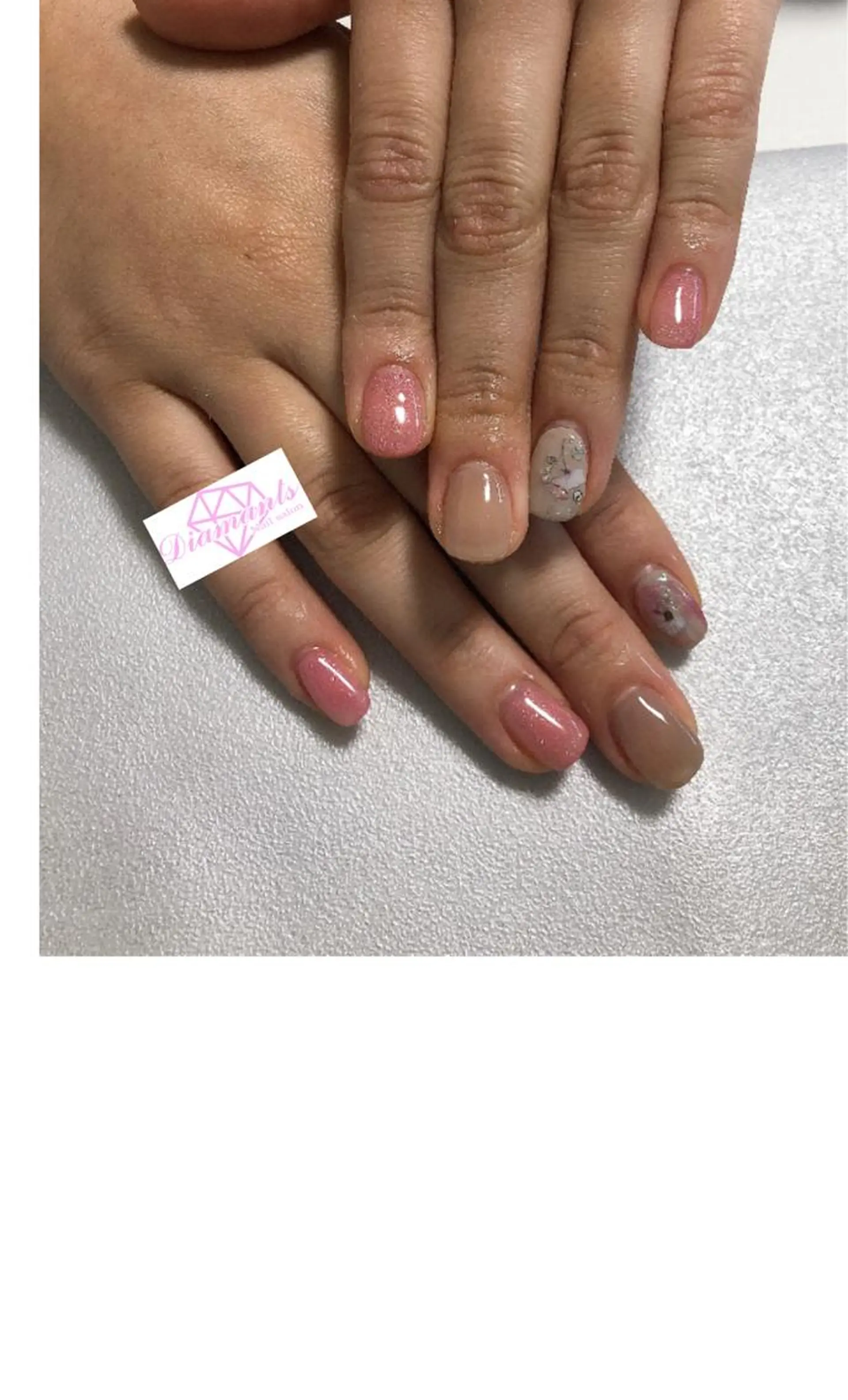 ネイル Asa miのネイルデザイン