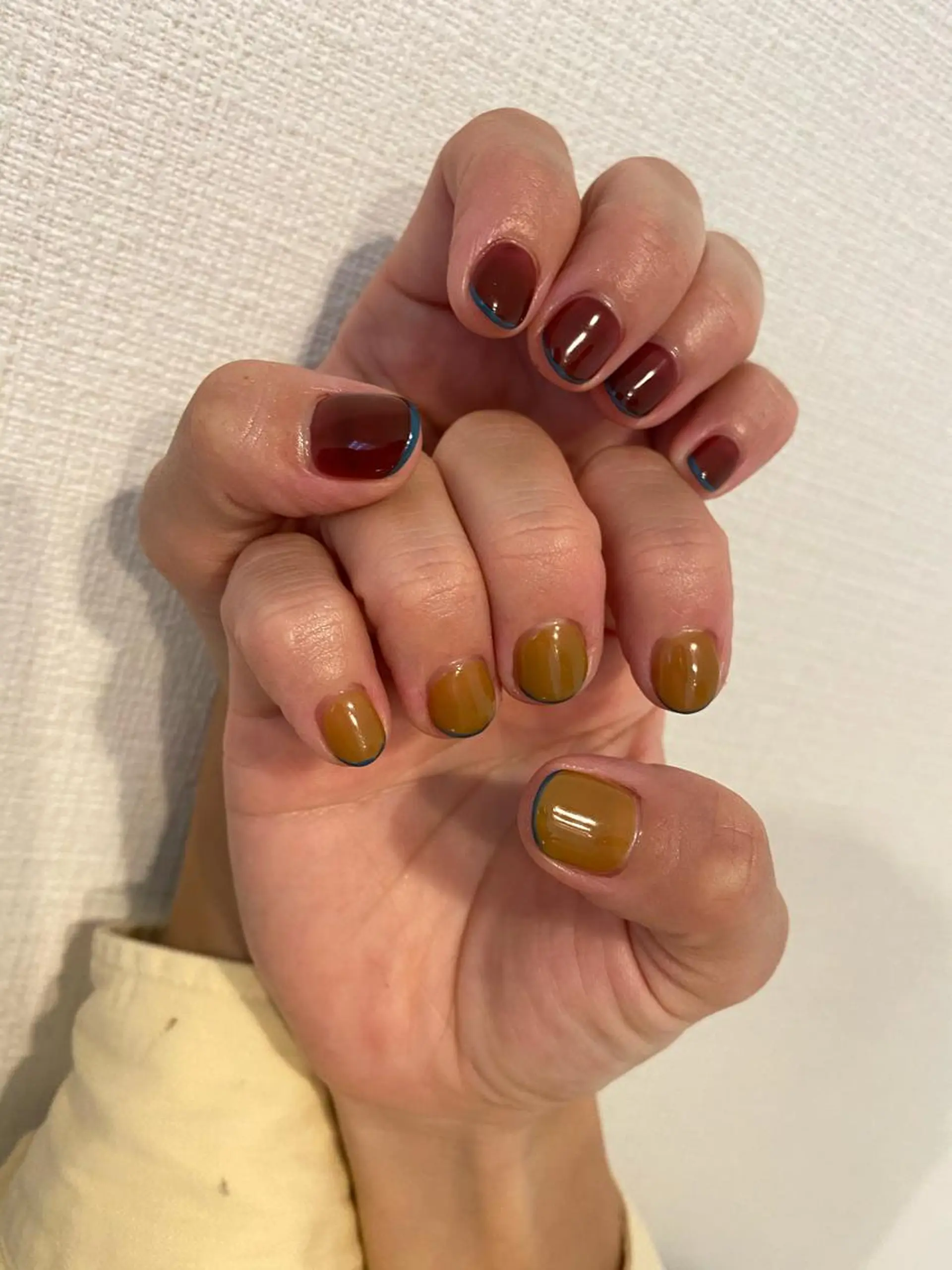 ネイル 【LINON】 airiのネイルデザイン